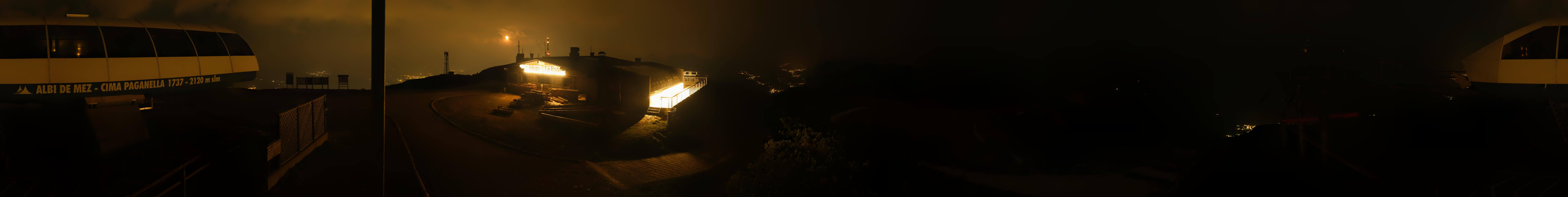 Archiv Foto Webcam Paganella Bergpanorama