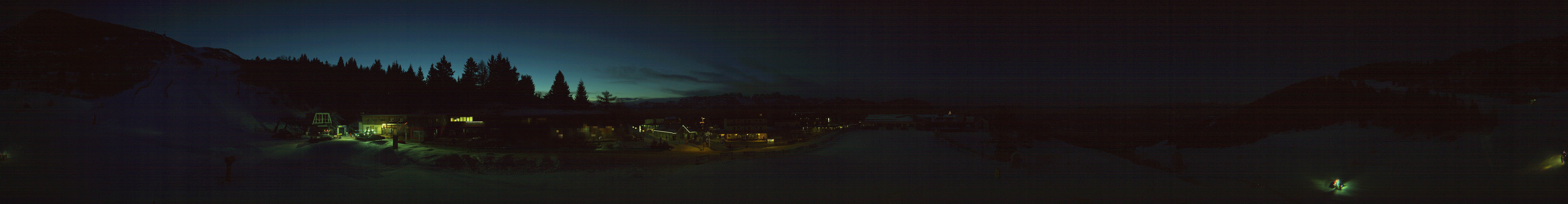 Archiv Foto Webcam Talstation Palon Lift, Monte Bondone