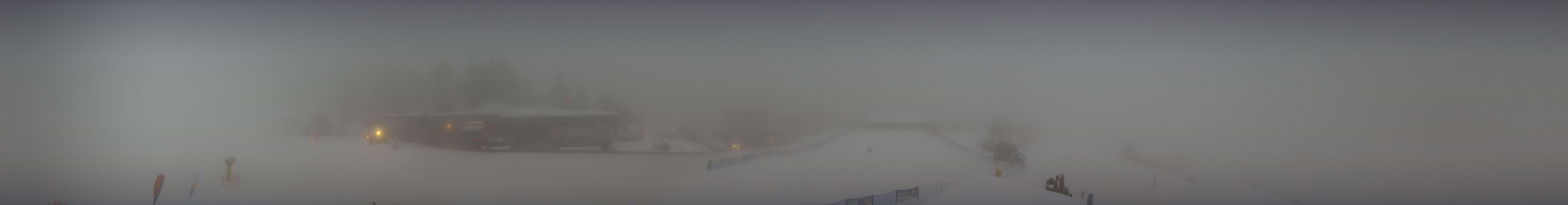 Archiv Foto Webcam Talstation Palon Lift, Monte Bondone