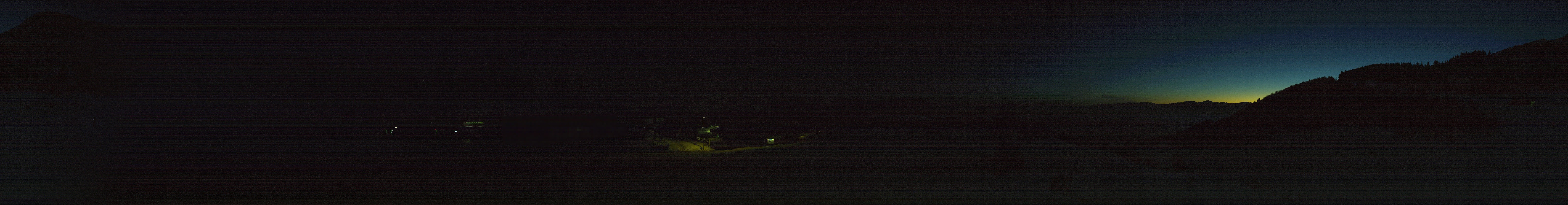 Archived image Webcam Panoramic view Monte Bondone