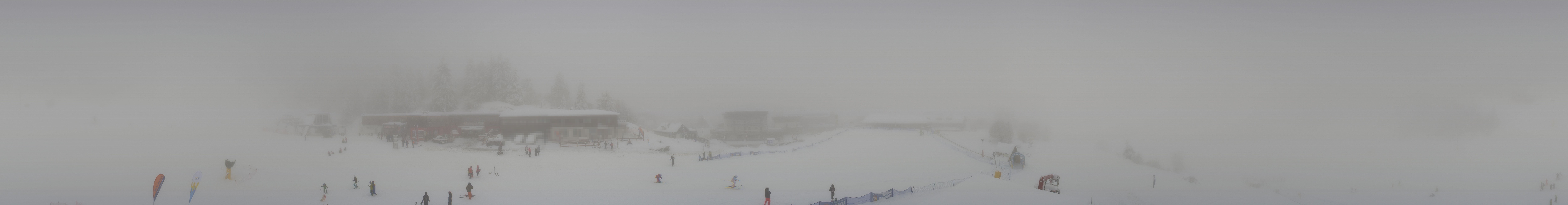 Archiv Foto Webcam Talstation Palon Lift, Monte Bondone