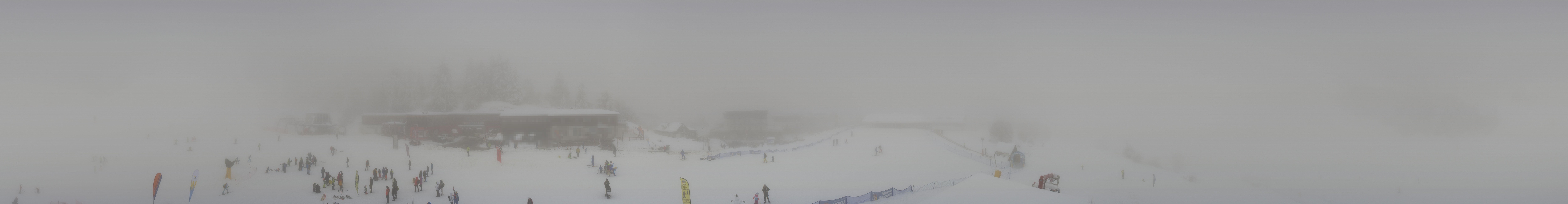 Archiv Foto Webcam Talstation Palon Lift, Monte Bondone