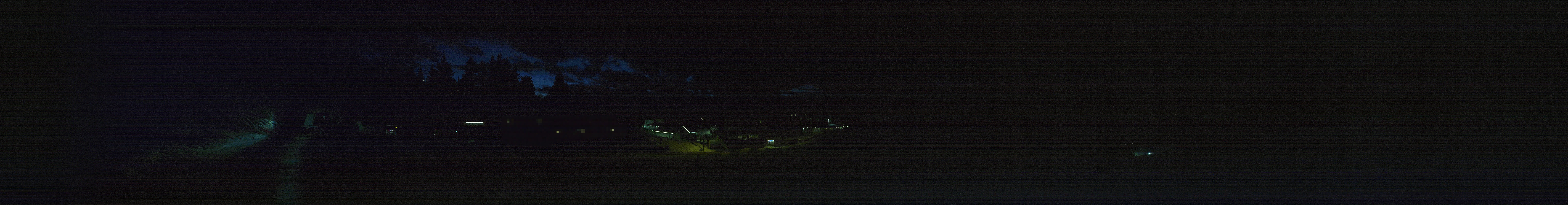 Archiv Foto Webcam Talstation Palon Lift, Monte Bondone