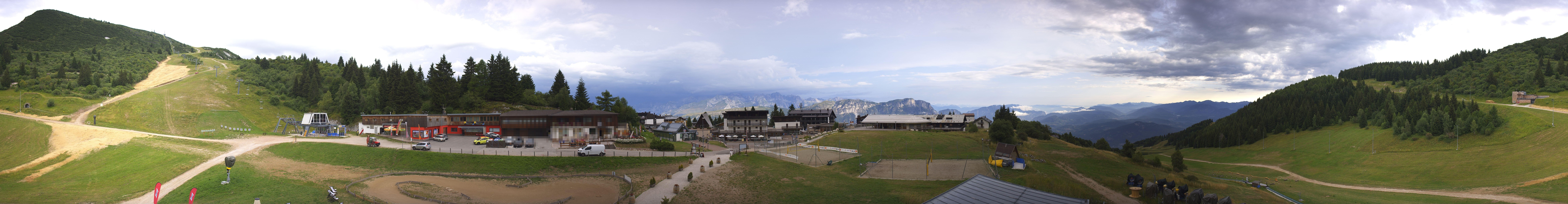 Archiv Foto Webcam Talstation Palon Lift, Monte Bondone