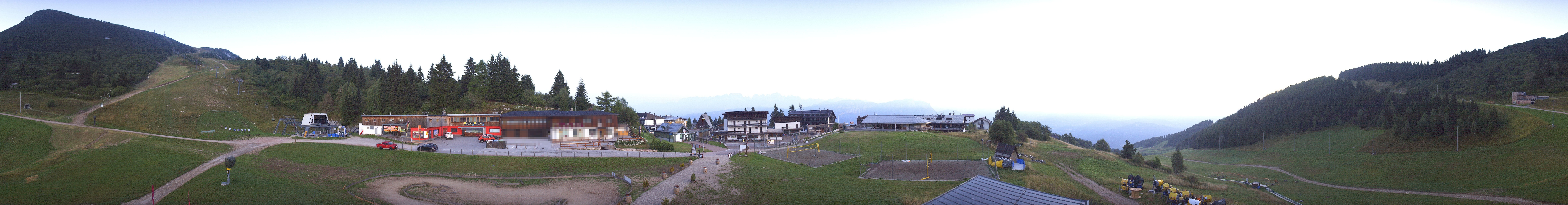 Archiv Foto Webcam Talstation Palon Lift, Monte Bondone