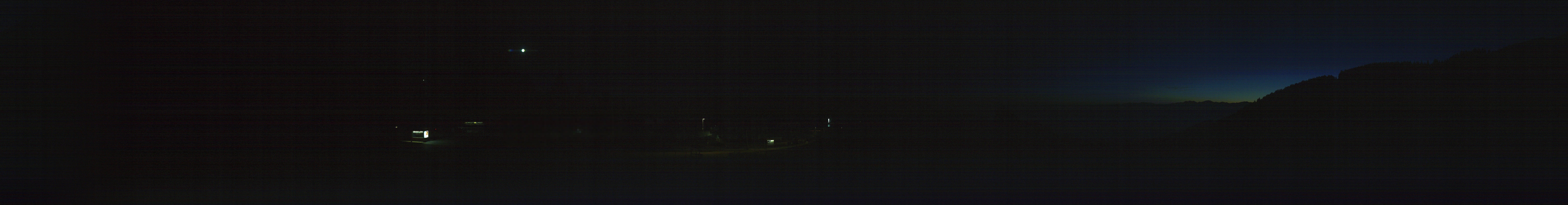 Archiv Foto Webcam Talstation Palon Lift, Monte Bondone