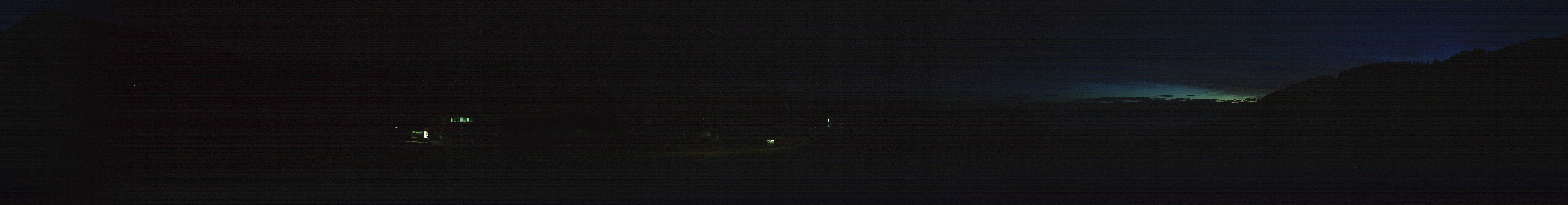 Archived image Webcam Panoramic view Monte Bondone