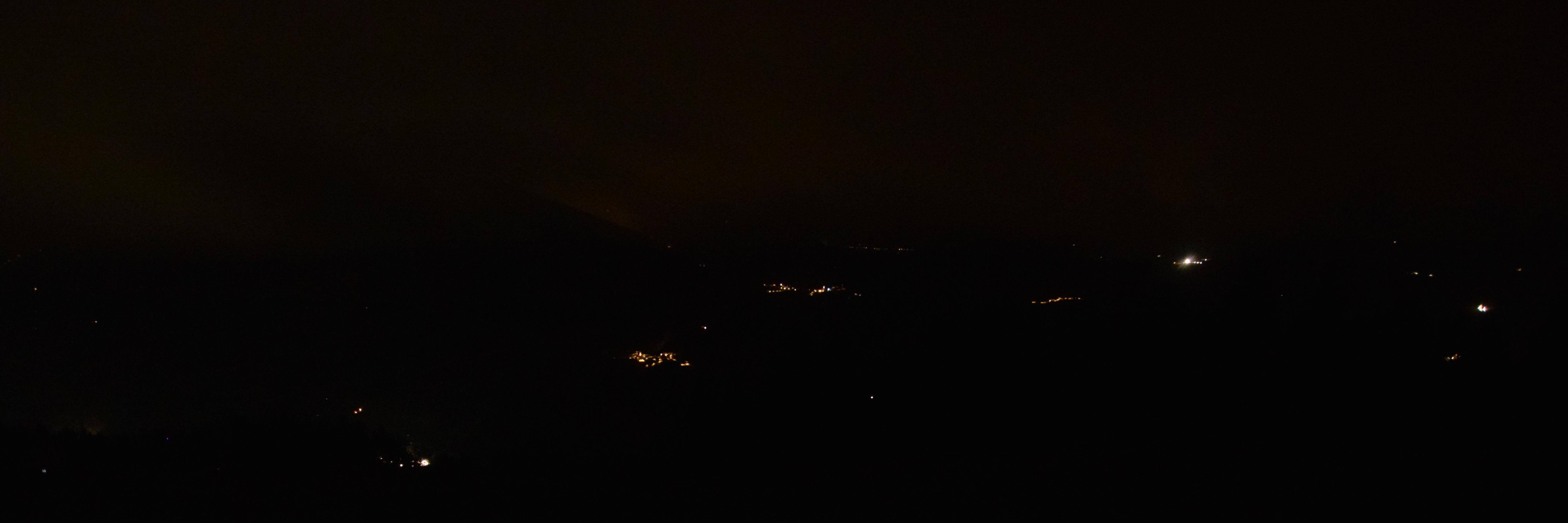 Archiv Foto Webcam Panoramablick Dolomiten