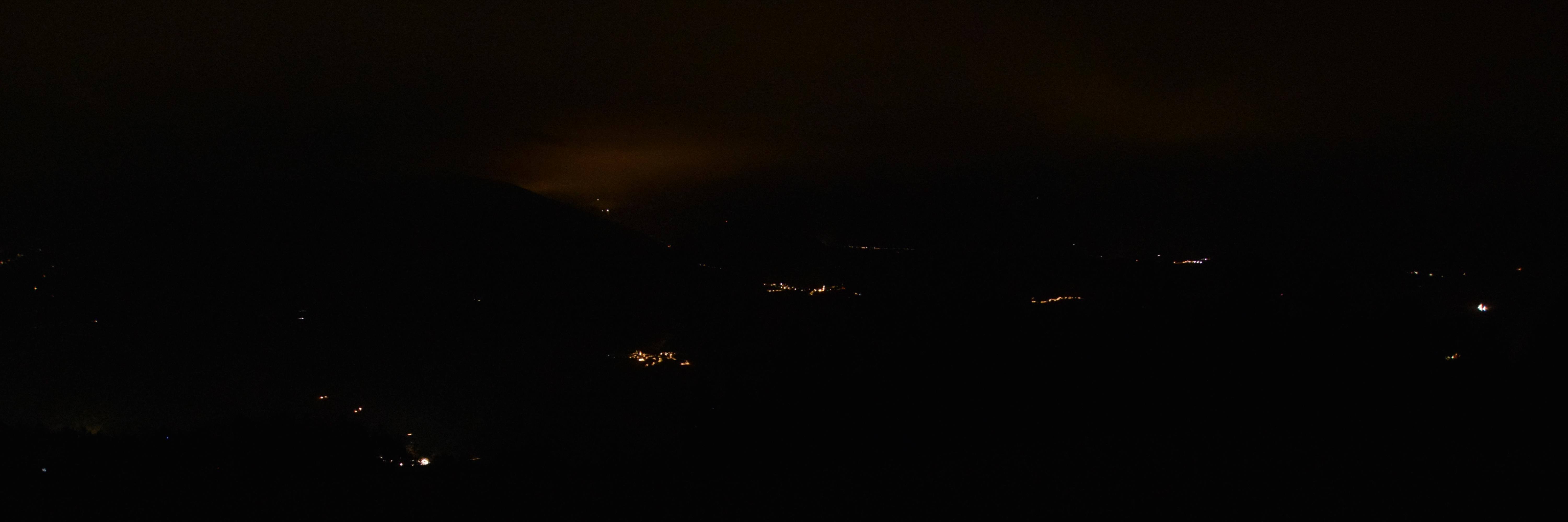 Archiv Foto Webcam Panoramablick Dolomiten