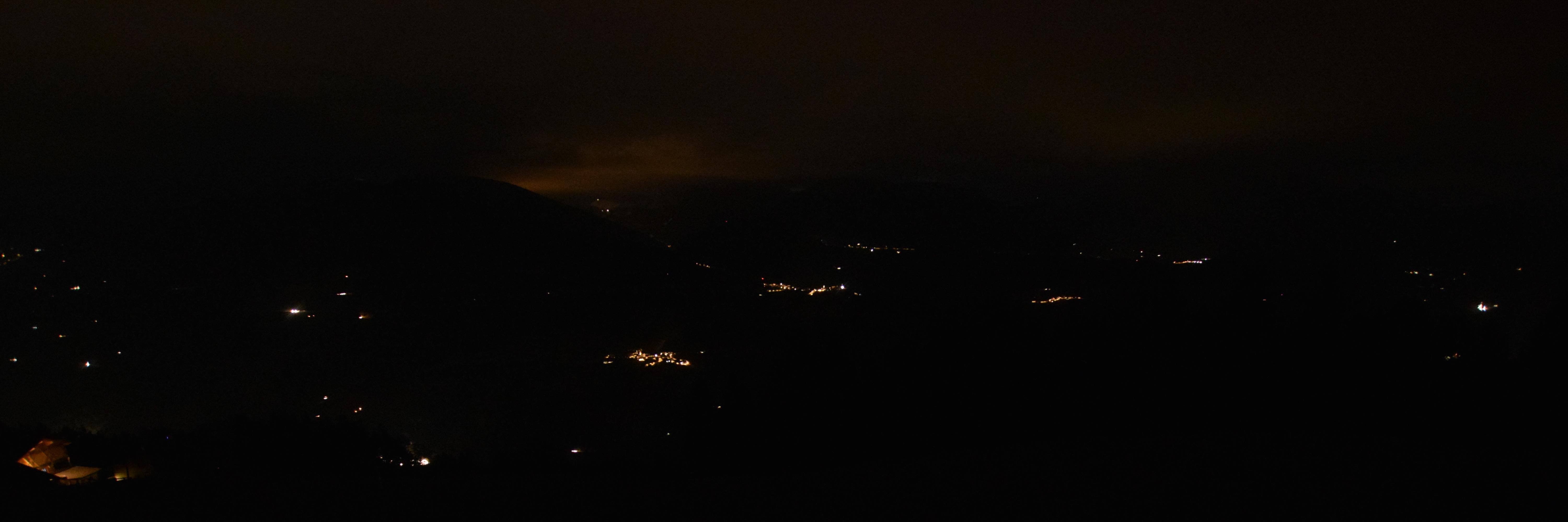 Archiv Foto Webcam Panoramablick Dolomiten