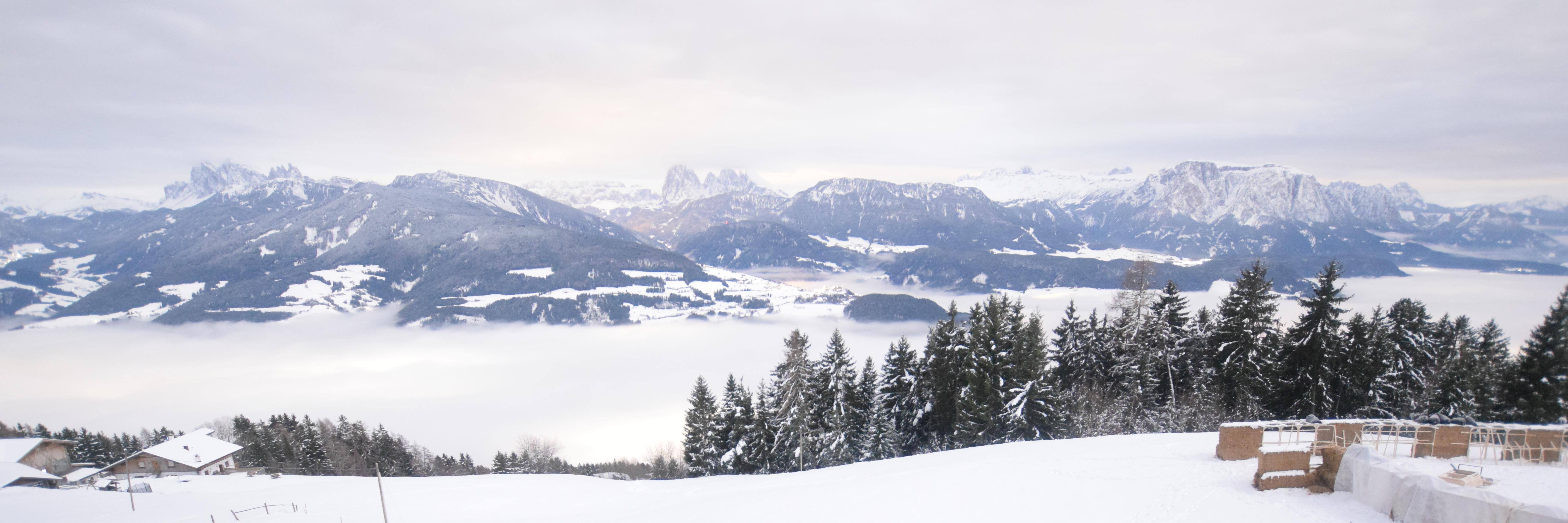 Archived image Webcam Panoramic view Dolomites