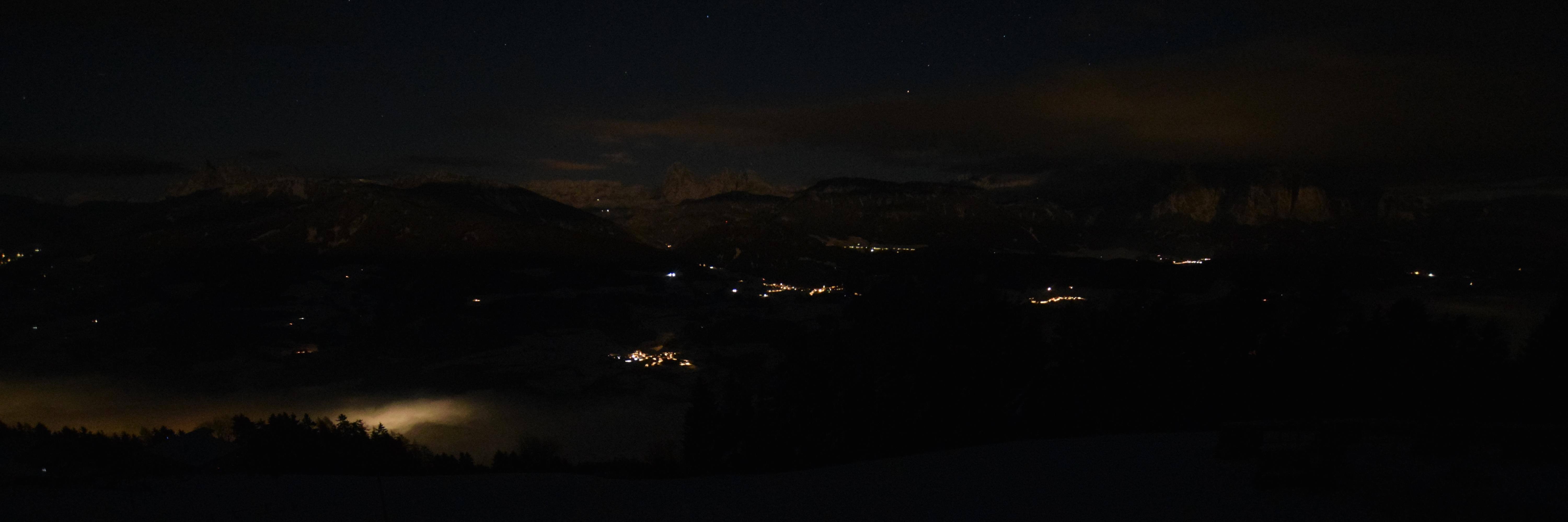 Archived image Webcam Panoramic view Dolomites