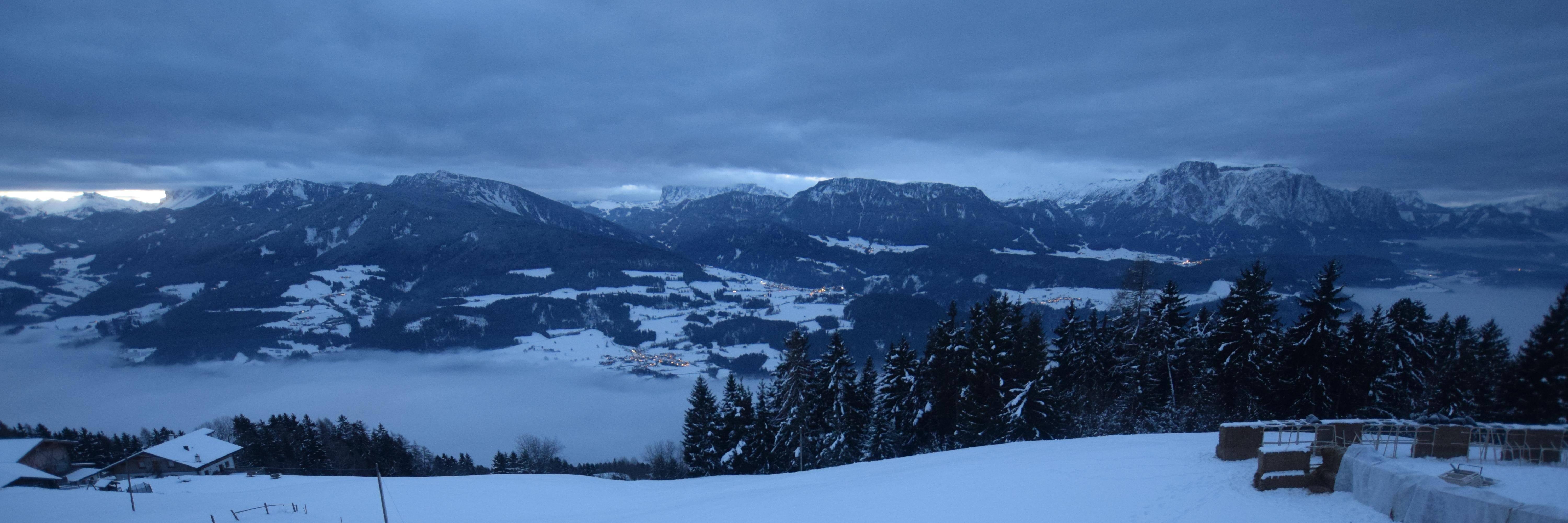 Archived image Webcam Panoramic view Dolomites