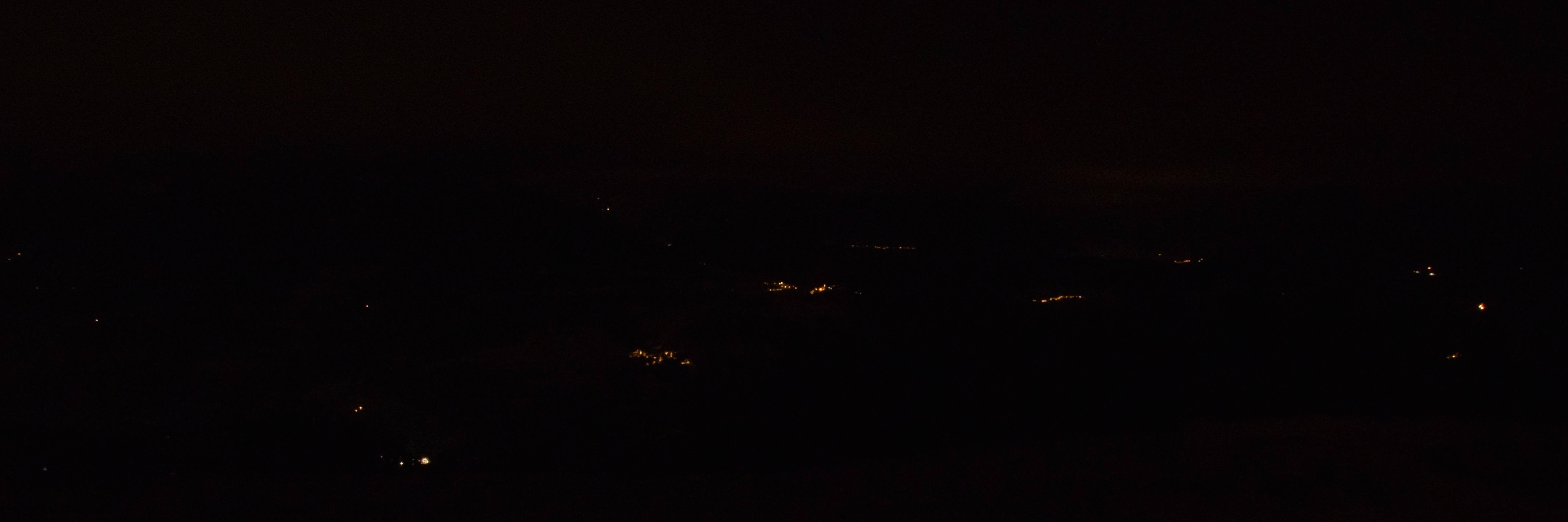 Archiv Foto Webcam Panoramablick Dolomiten