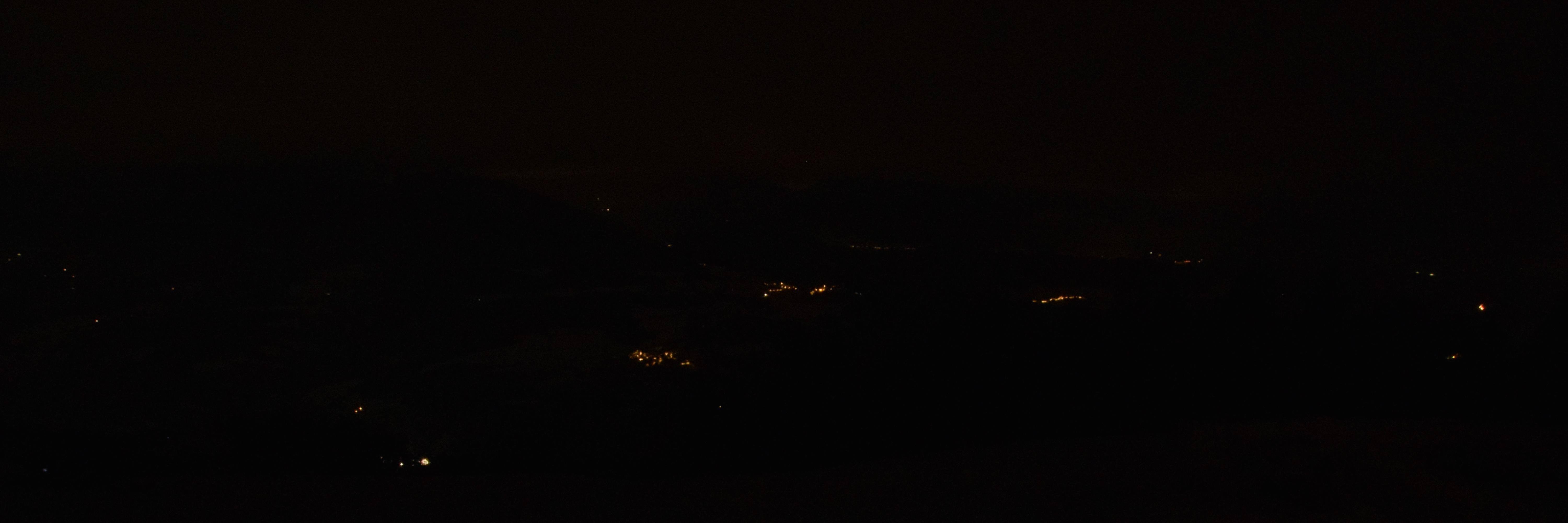 Archiv Foto Webcam Panoramablick Dolomiten