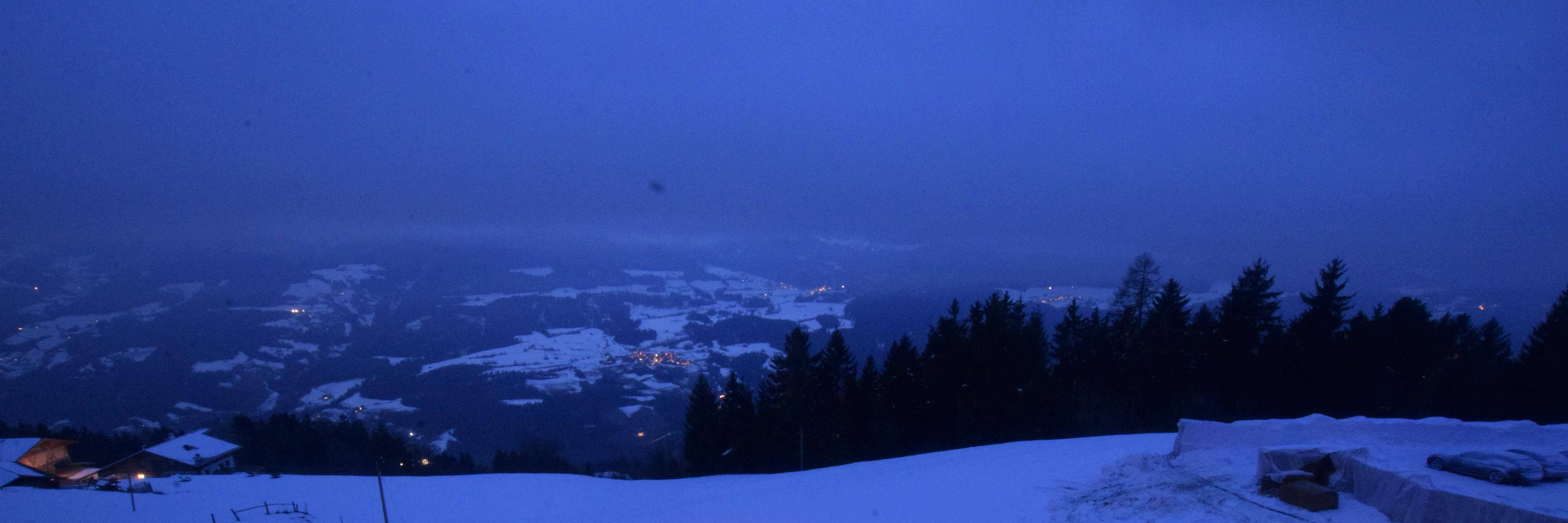 Archiv Foto Webcam Panoramablick Dolomiten
