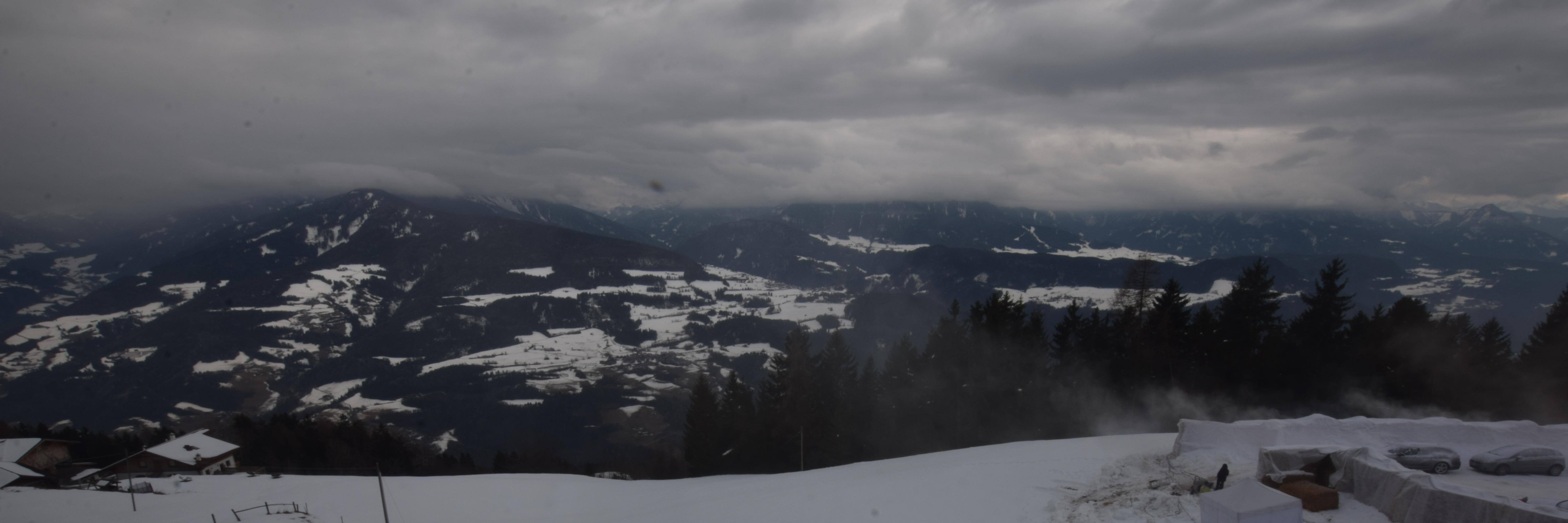 Archiv Foto Webcam Panoramablick Dolomiten