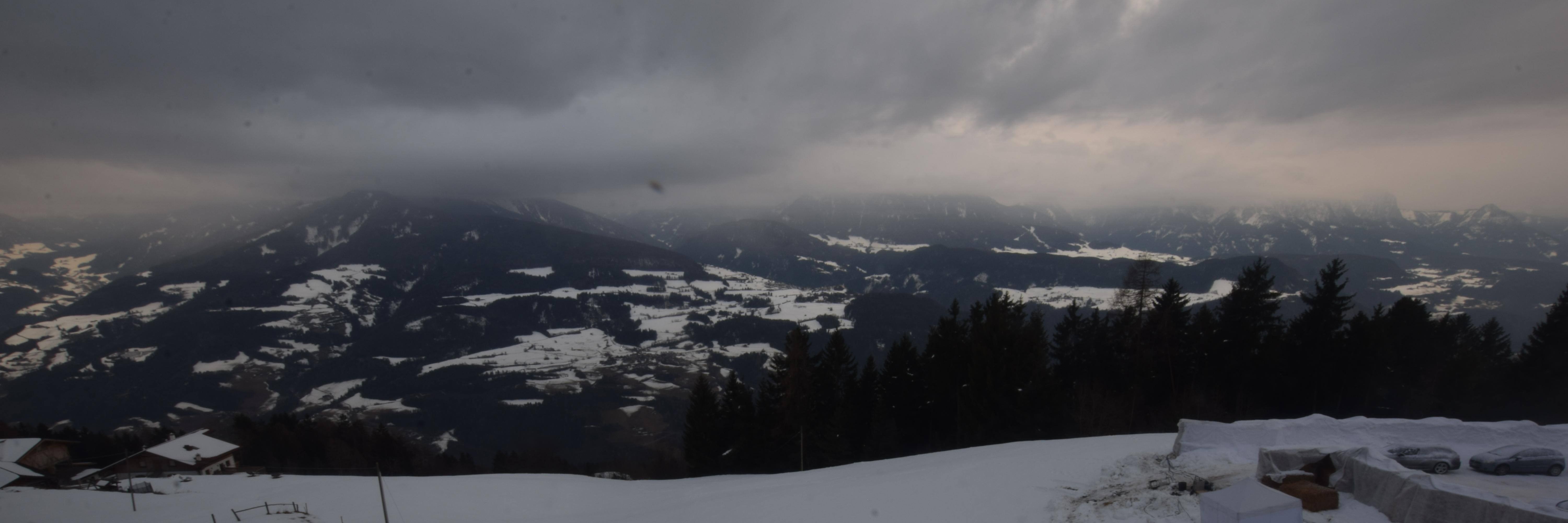 Archiv Foto Webcam Panoramablick Dolomiten
