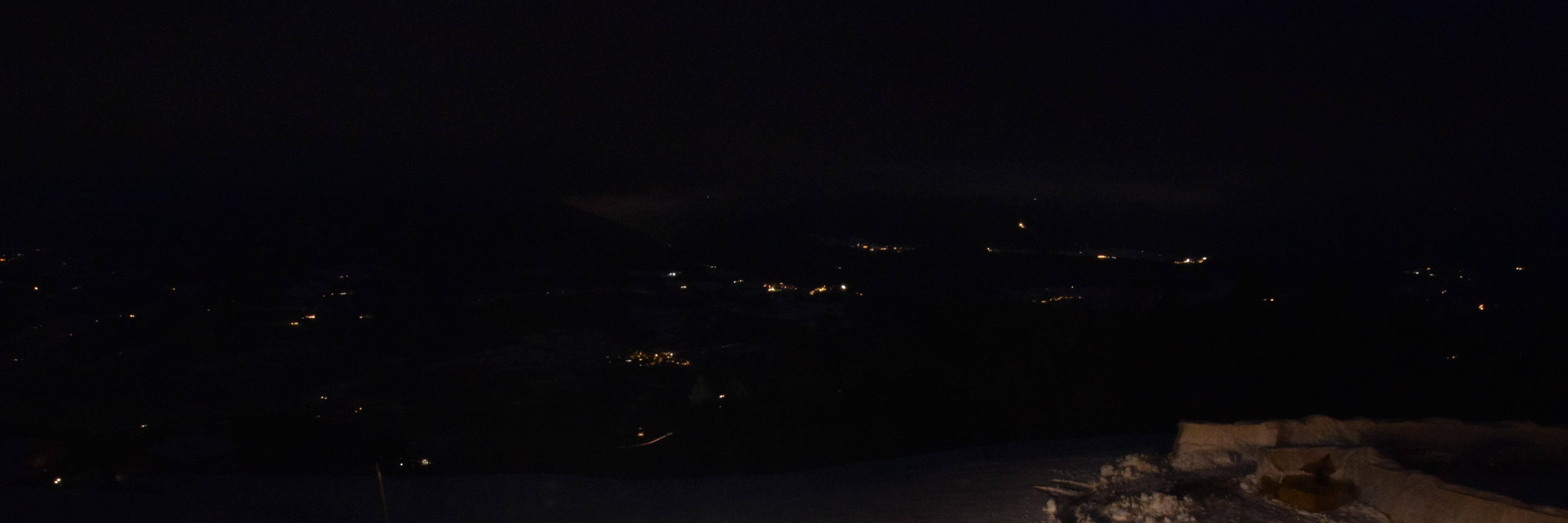 Archiv Foto Webcam Panoramablick Dolomiten