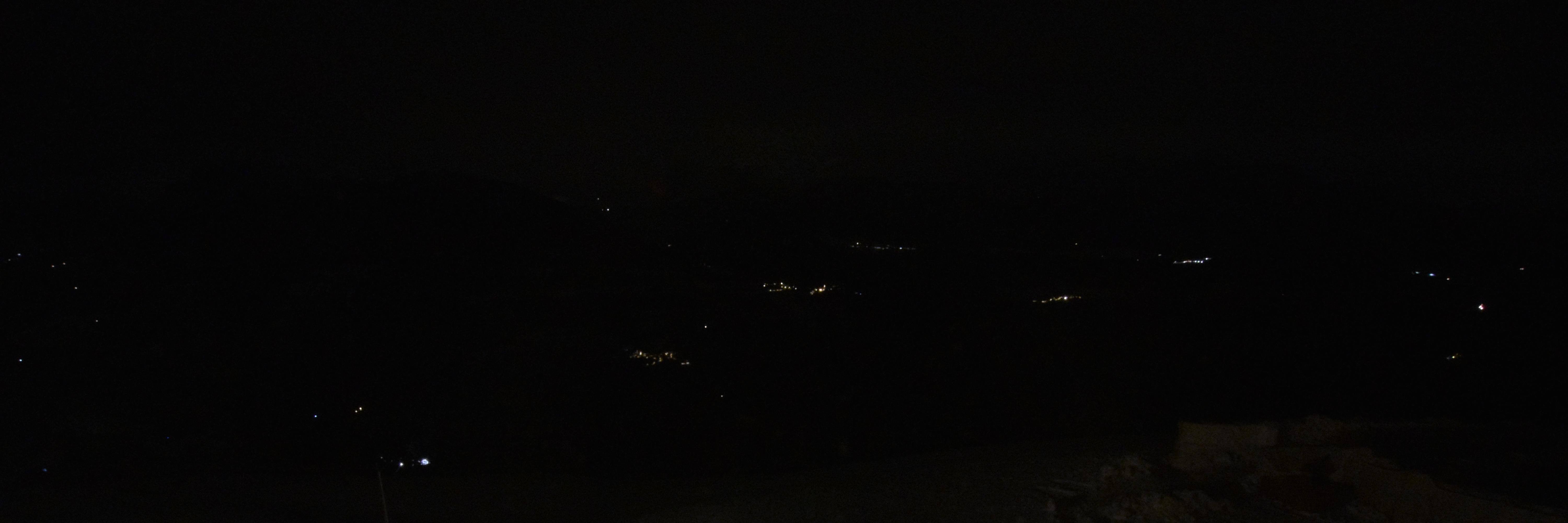 Archiv Foto Webcam Panoramablick Dolomiten