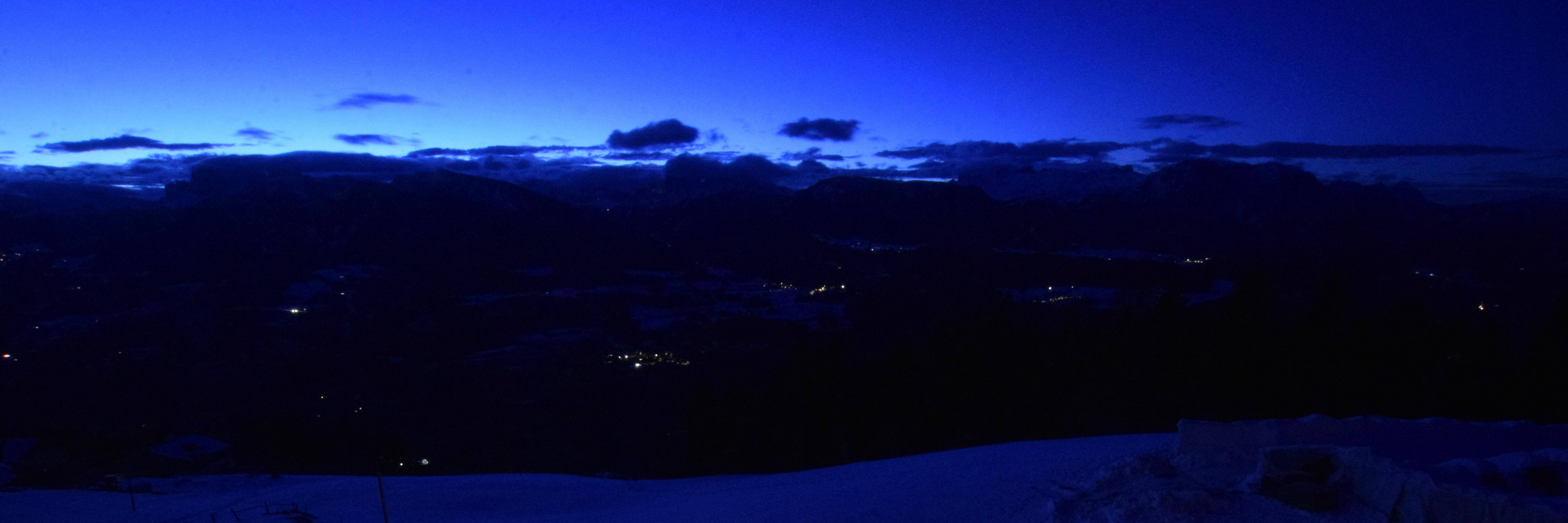Archiv Foto Webcam Panoramablick Dolomiten