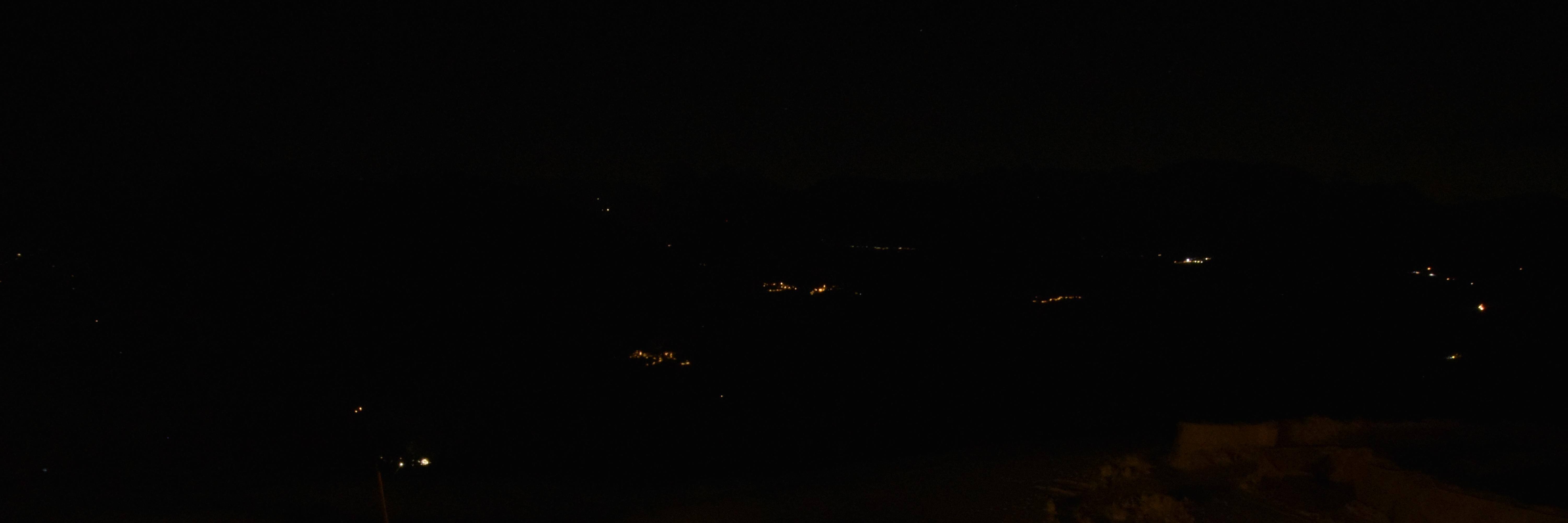 Archiv Foto Webcam Panoramablick Dolomiten