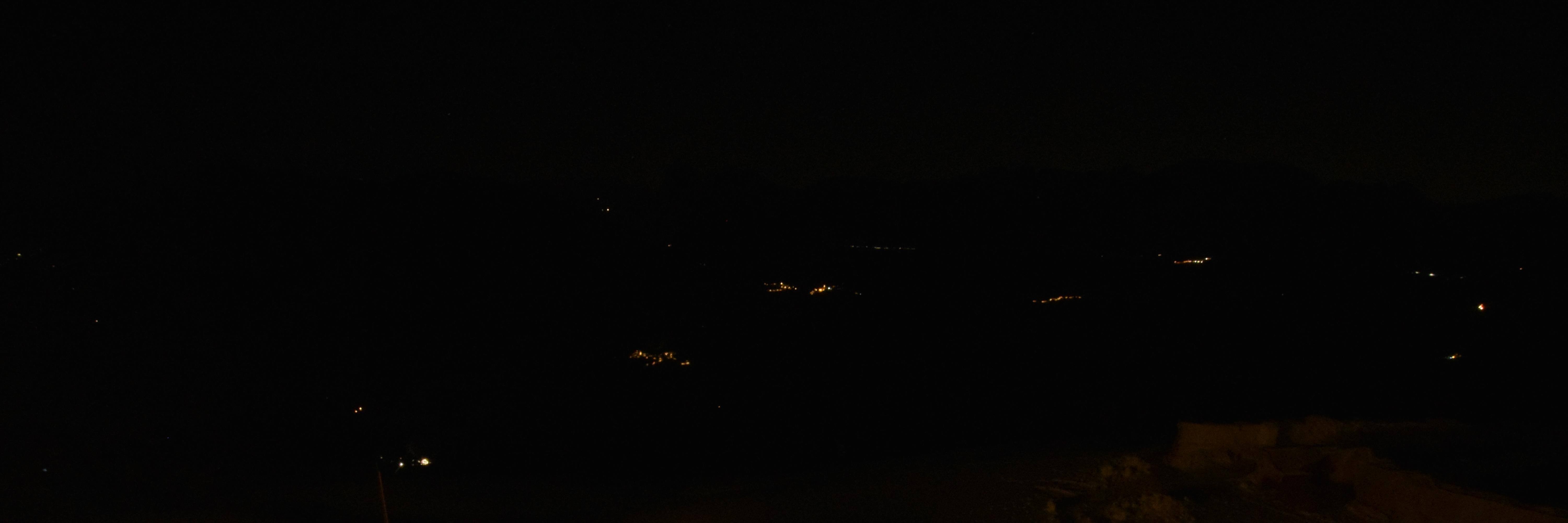 Archiv Foto Webcam Panoramablick Dolomiten