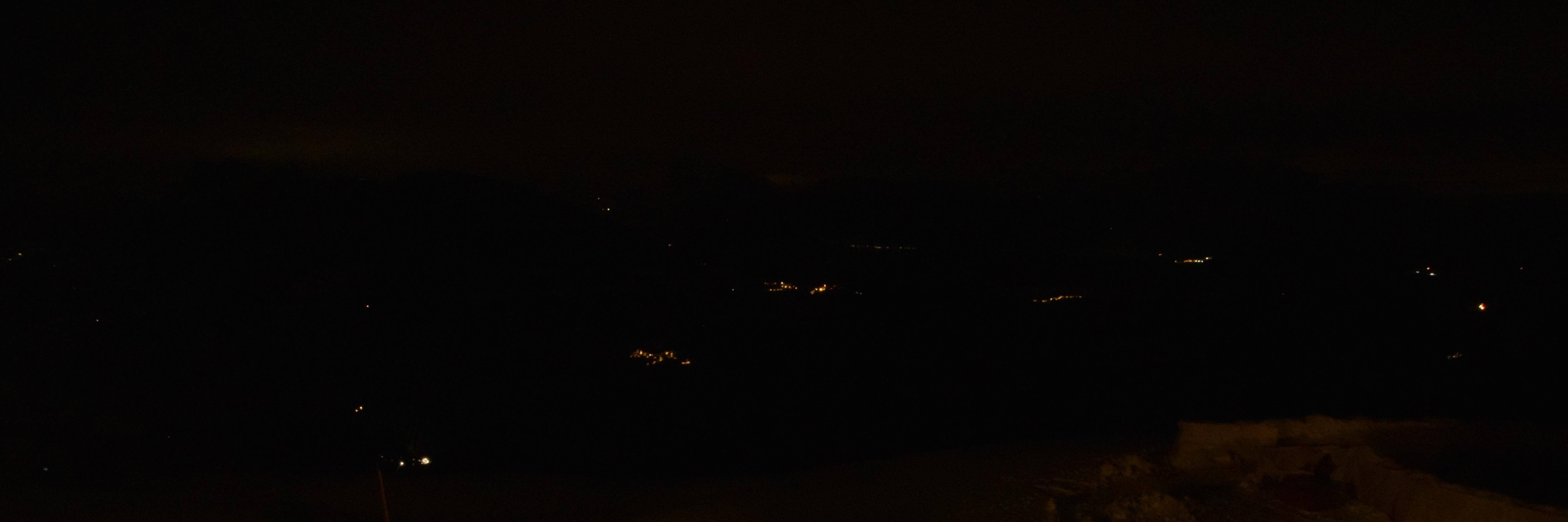 Archiv Foto Webcam Panoramablick Dolomiten