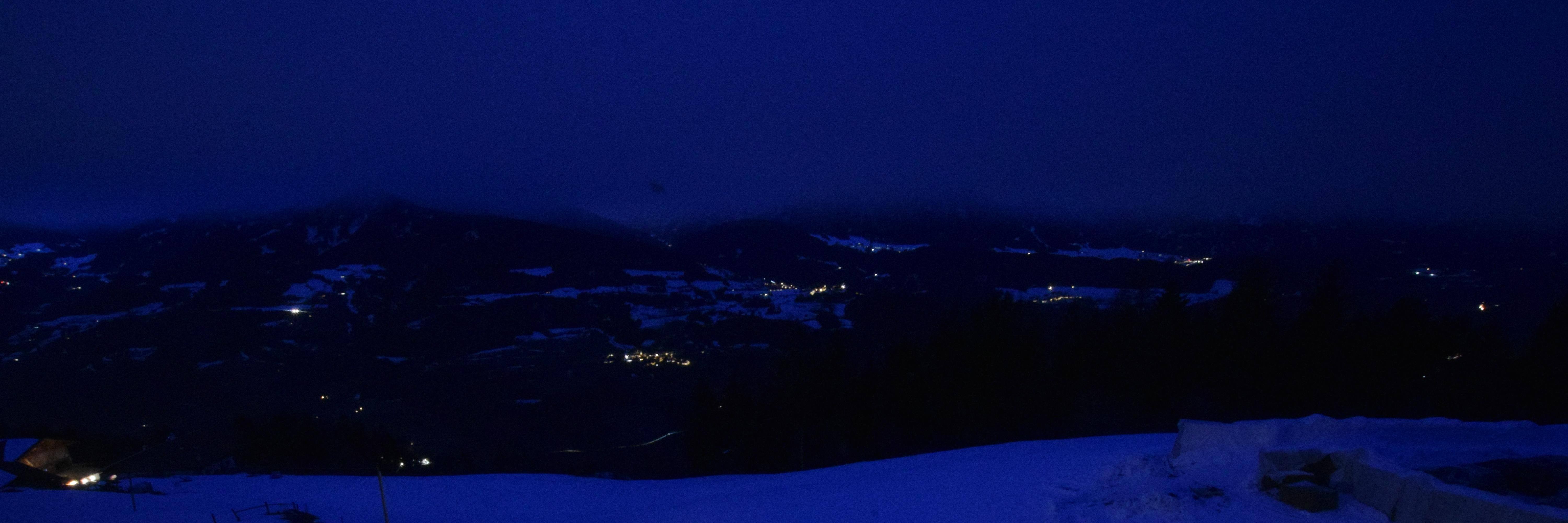 Archiv Foto Webcam Panoramablick Dolomiten