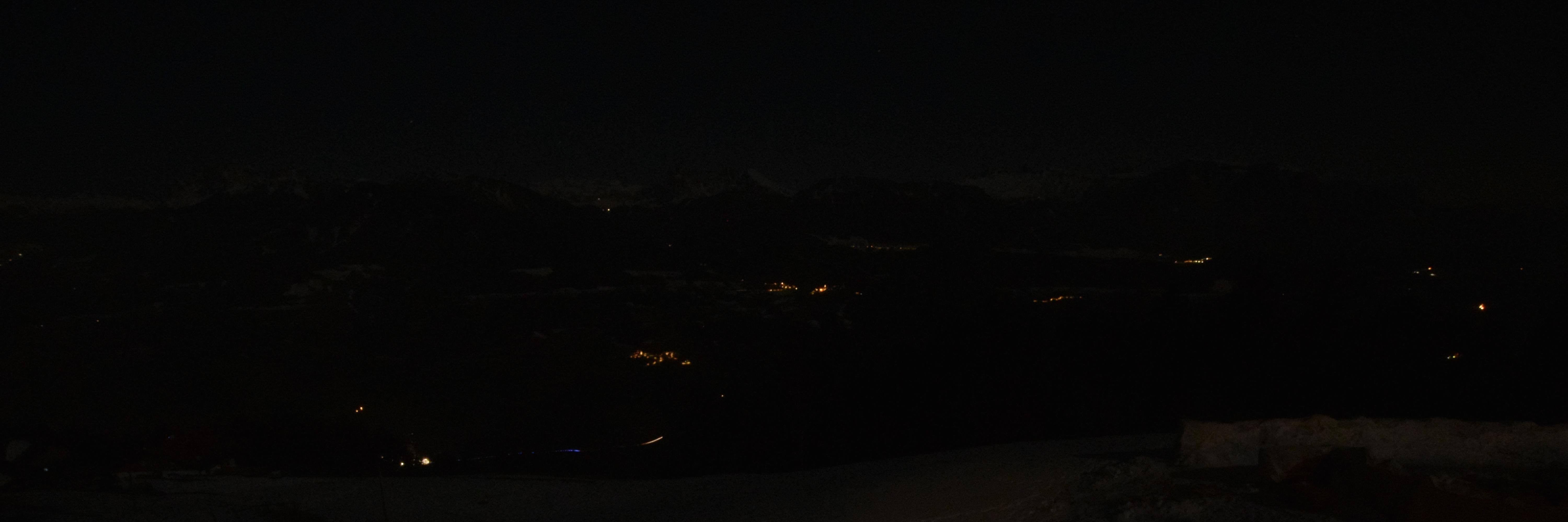 Archived image Webcam Panoramic view Dolomites