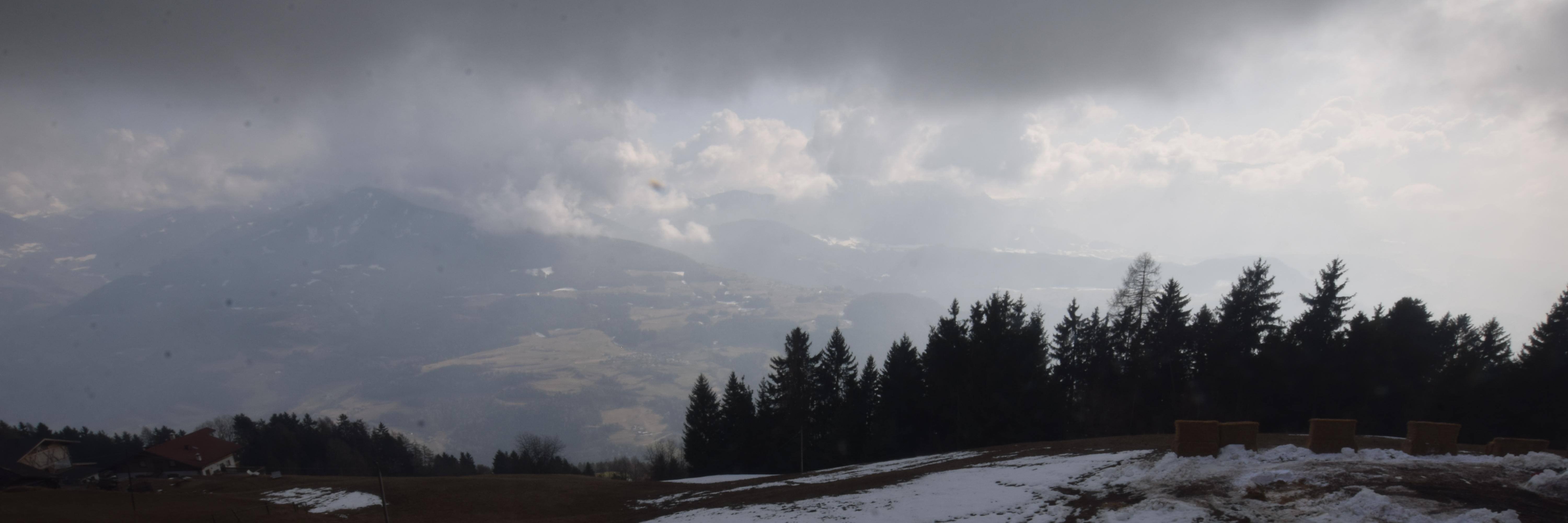 Archiv Foto Webcam Panoramablick Dolomiten
