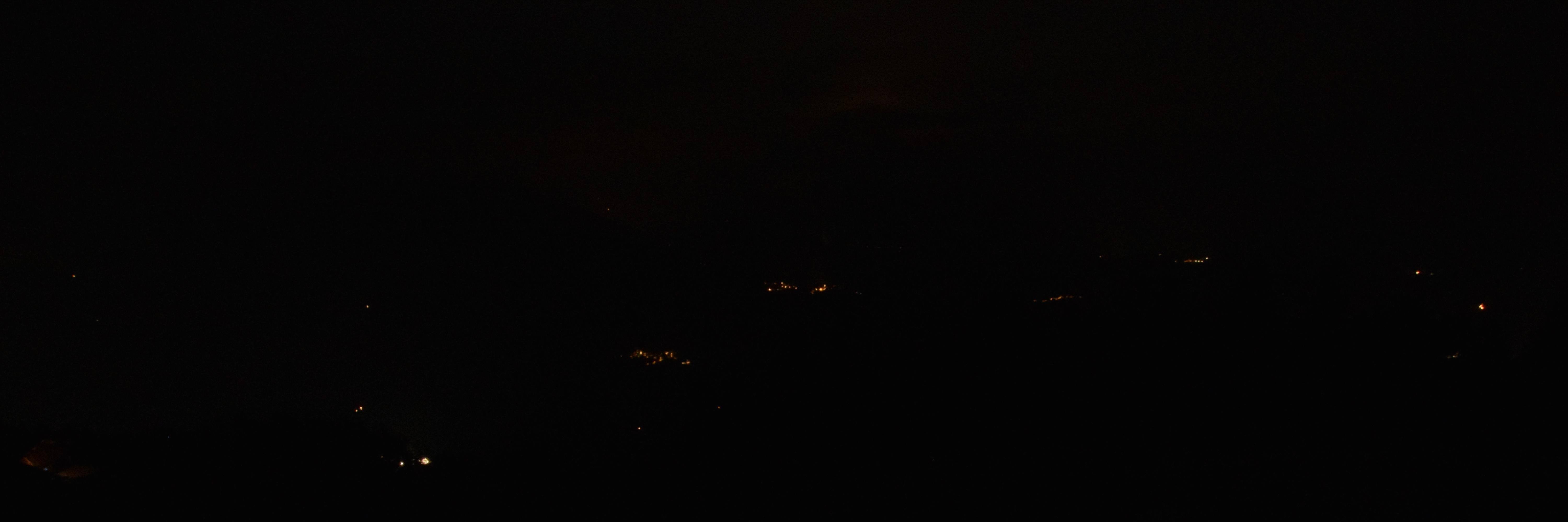 Archiv Foto Webcam Panoramablick Dolomiten