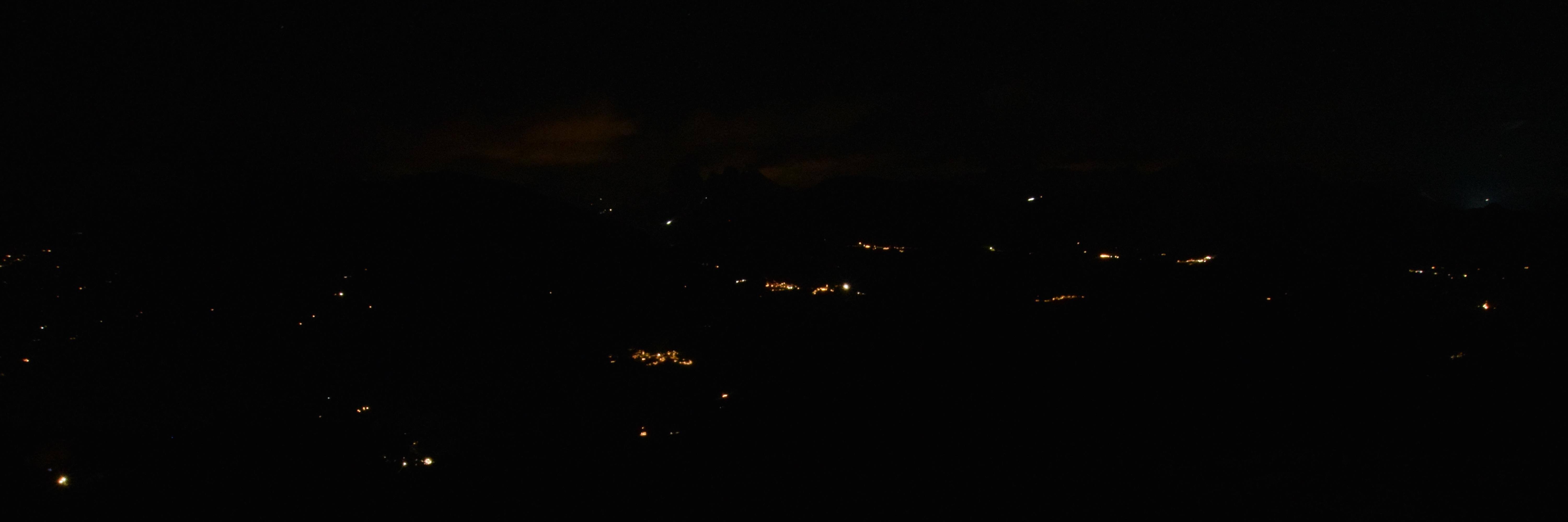 Archiv Foto Webcam Panoramablick Dolomiten