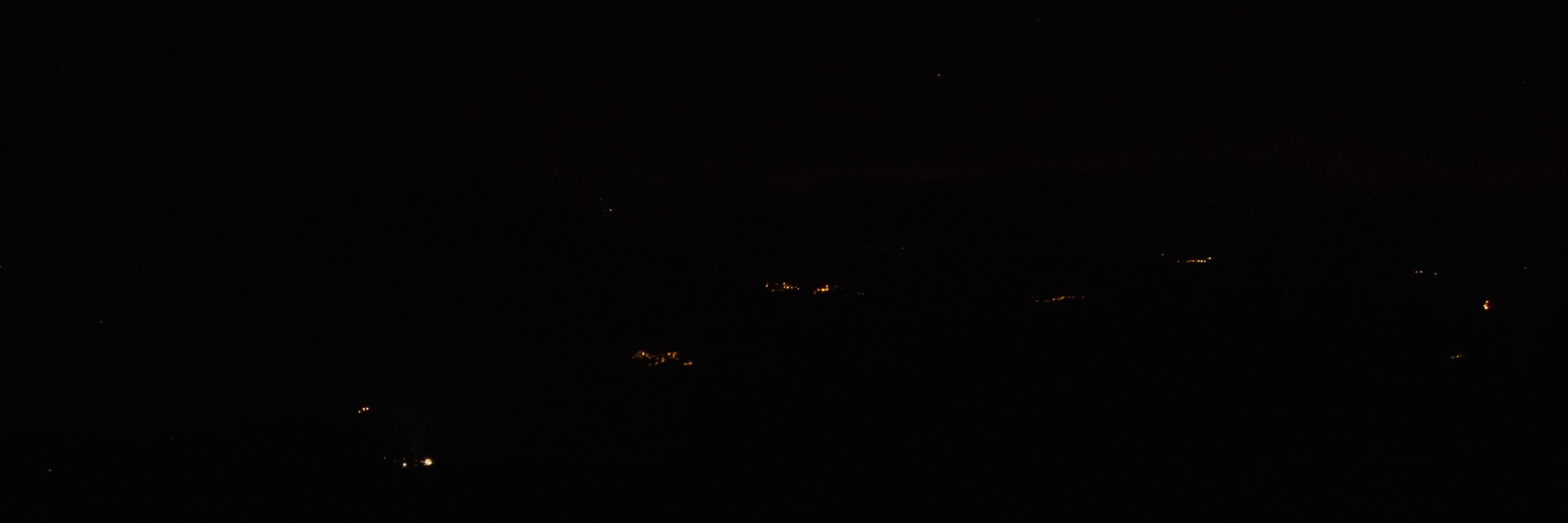 Archiv Foto Webcam Panoramablick Dolomiten