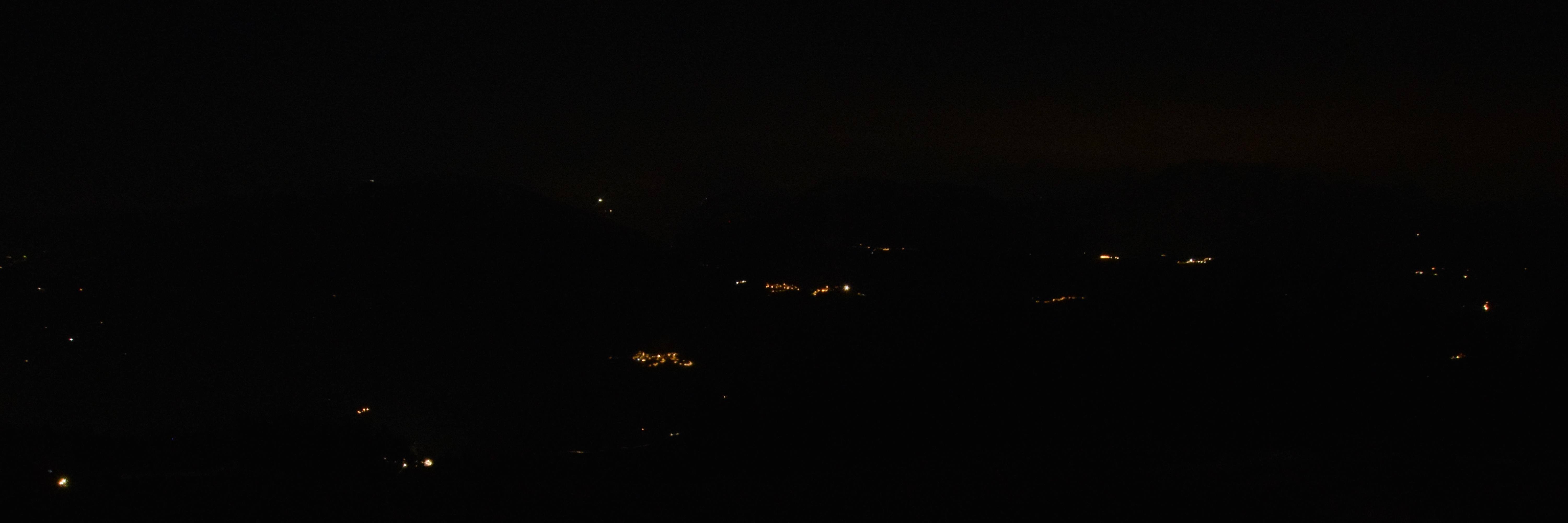 Archiv Foto Webcam Panoramablick Dolomiten