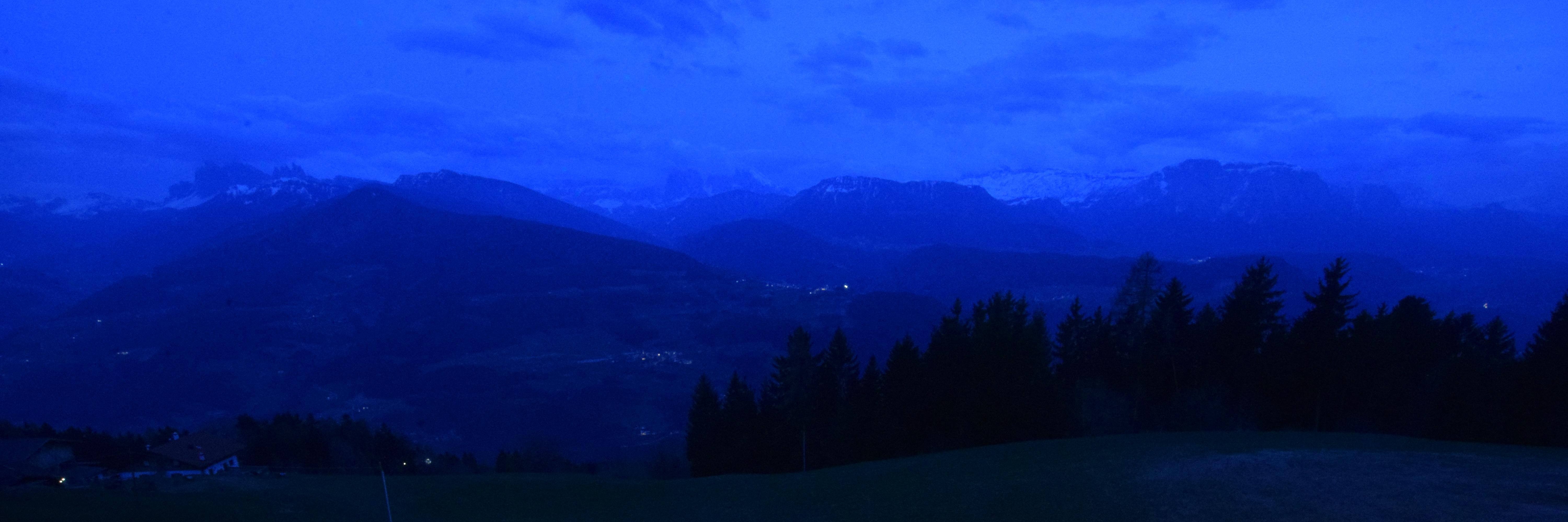 Archived image Webcam Panoramic view Dolomites