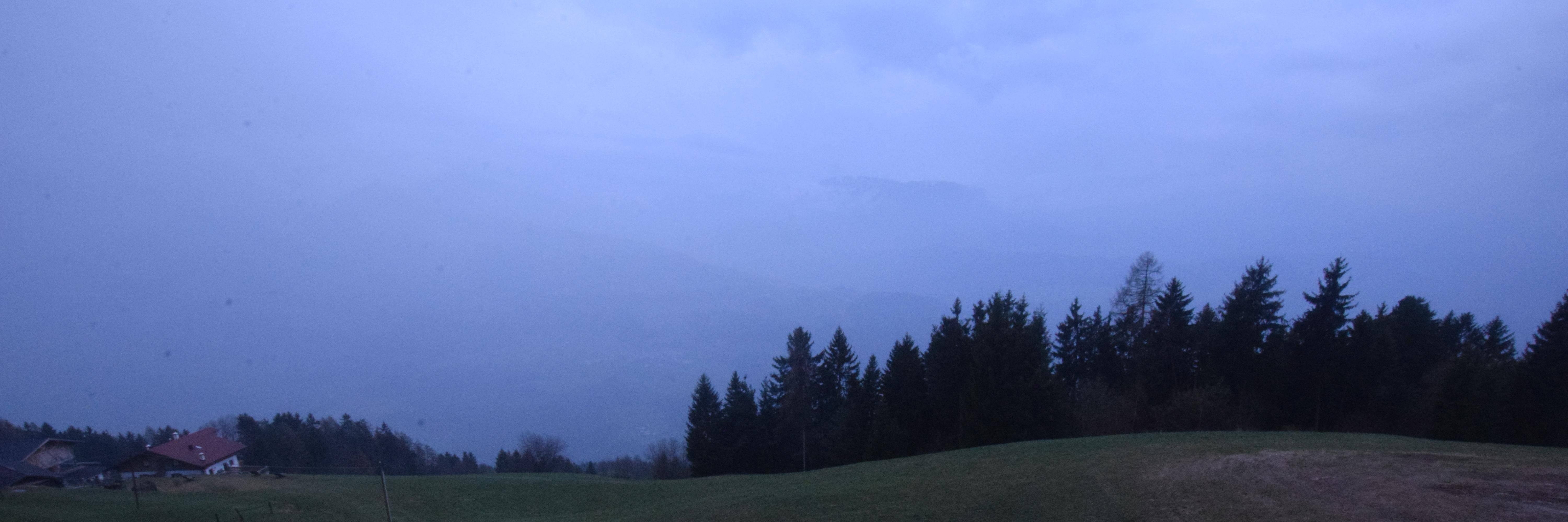 Archived image Webcam Panoramic view Dolomites