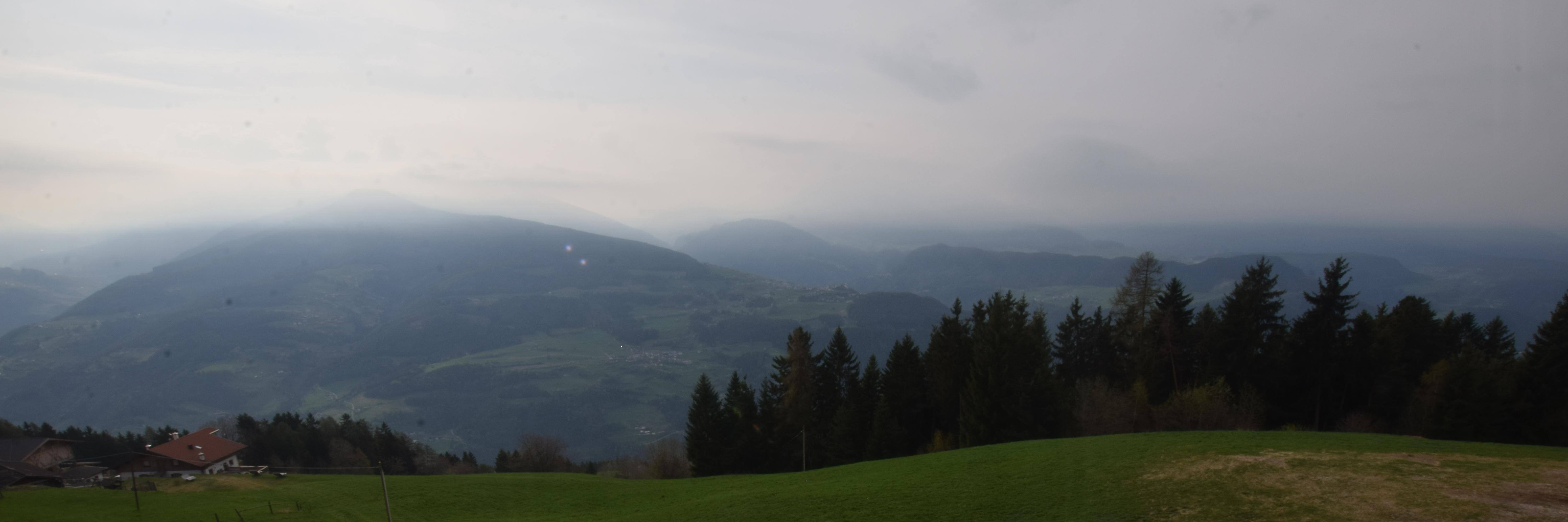 Archived image Webcam Panoramic view Dolomites