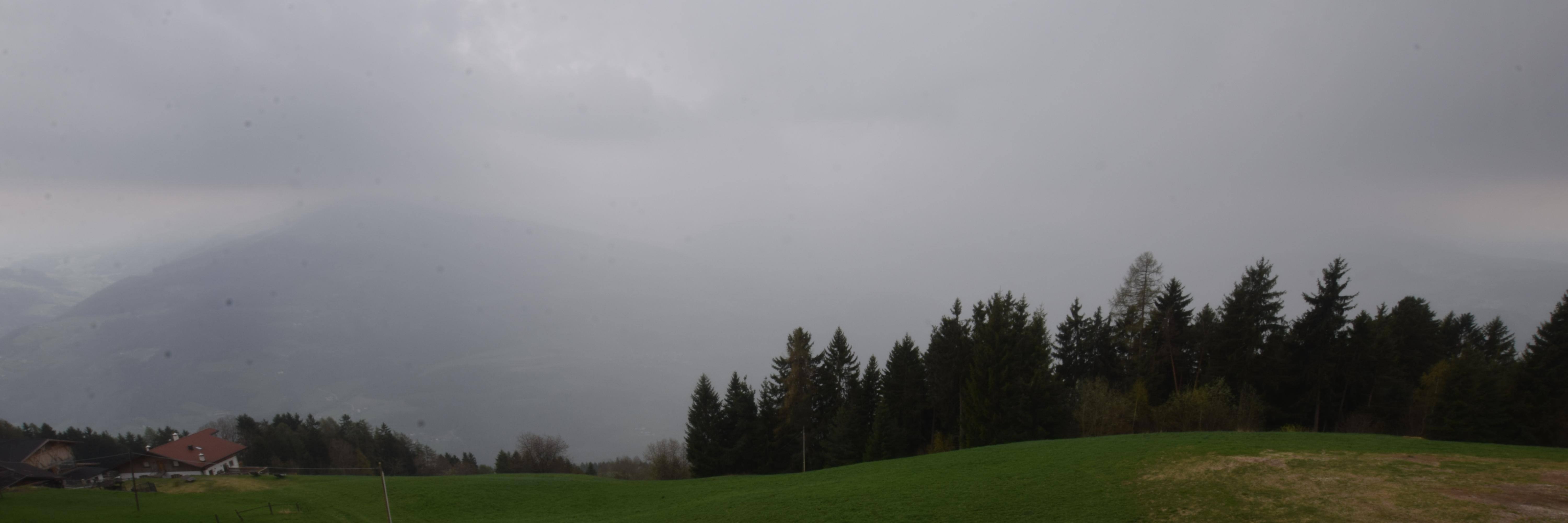 Archived image Webcam Panoramic view Dolomites