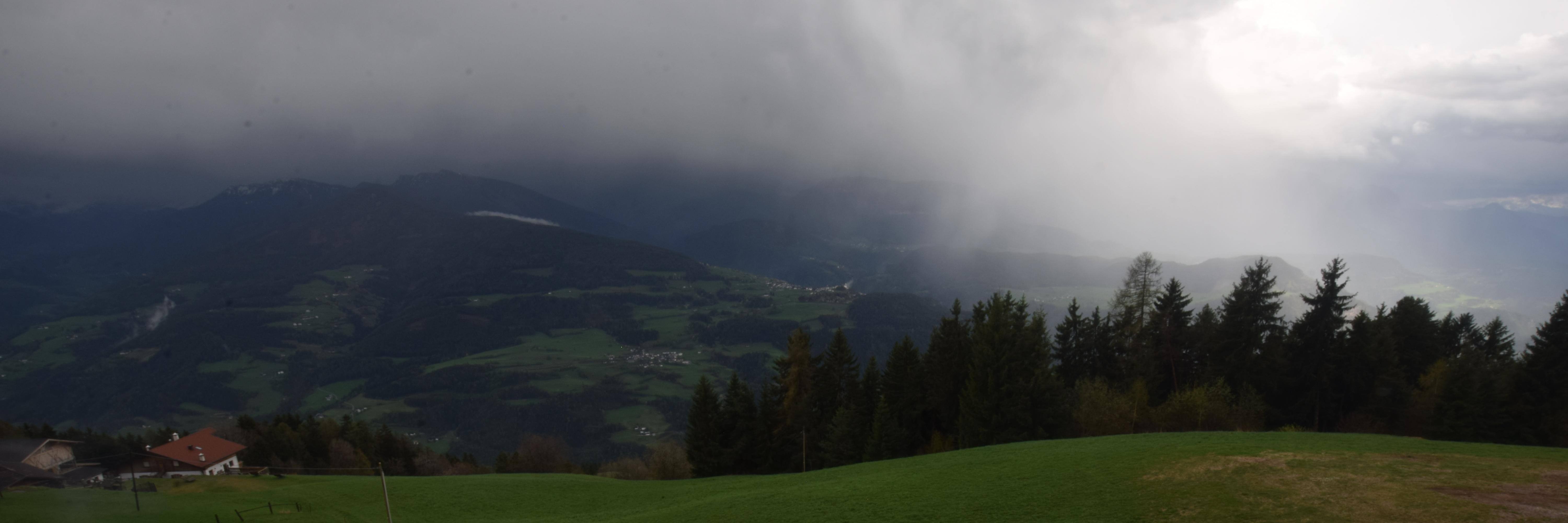 Archiv Foto Webcam Panoramablick Dolomiten