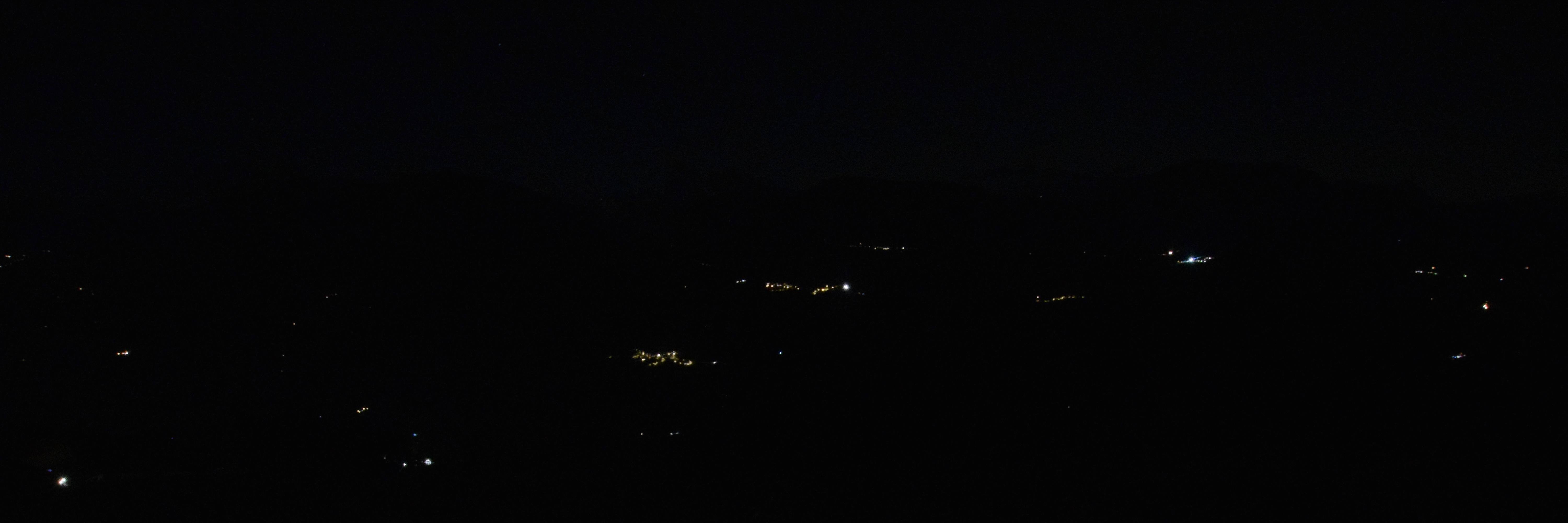 Archiv Foto Webcam Panoramablick Dolomiten