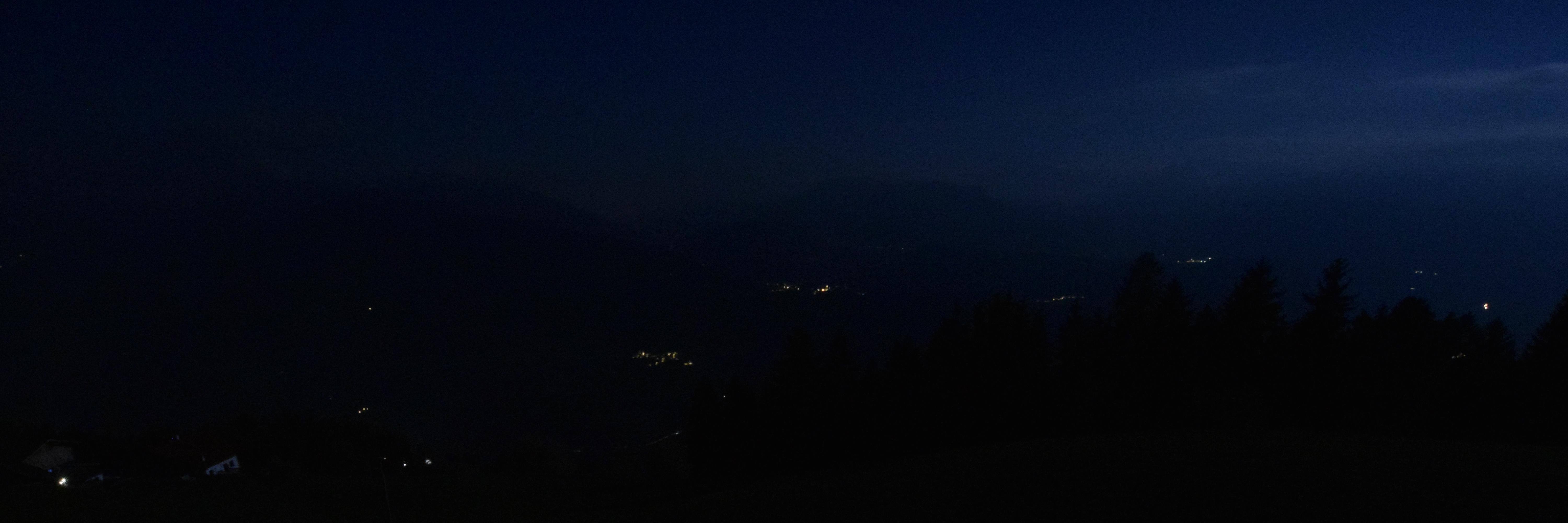 Archived image Webcam Panoramic view Dolomites