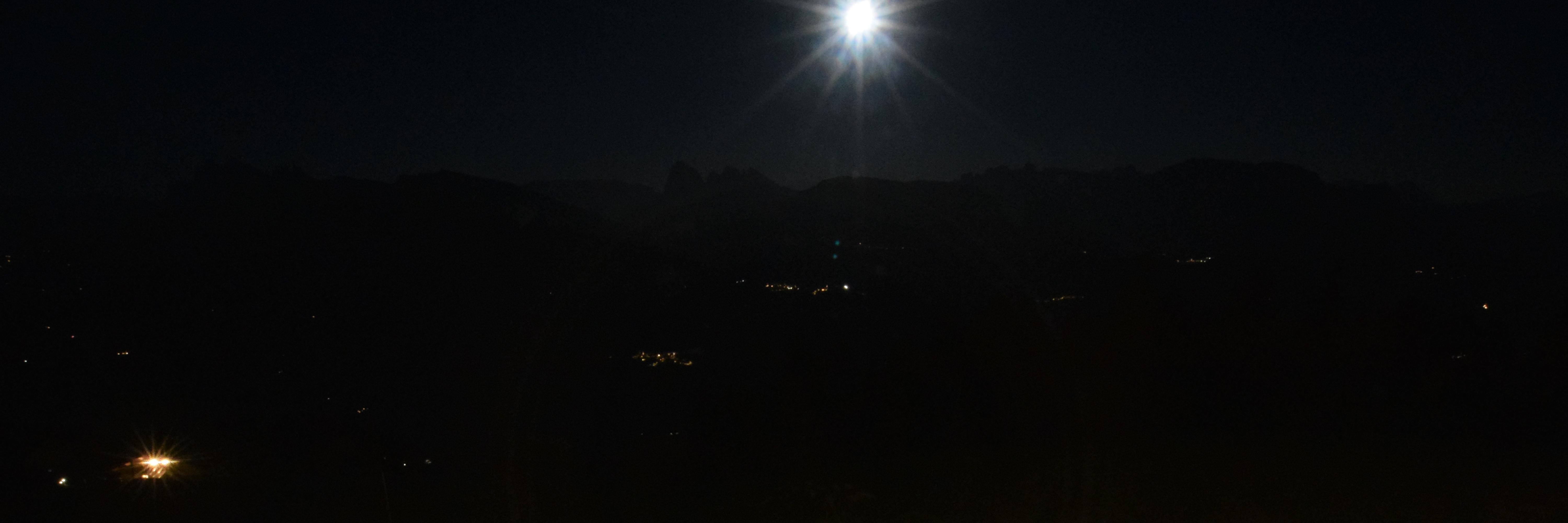 Archiv Foto Webcam Panoramablick Dolomiten