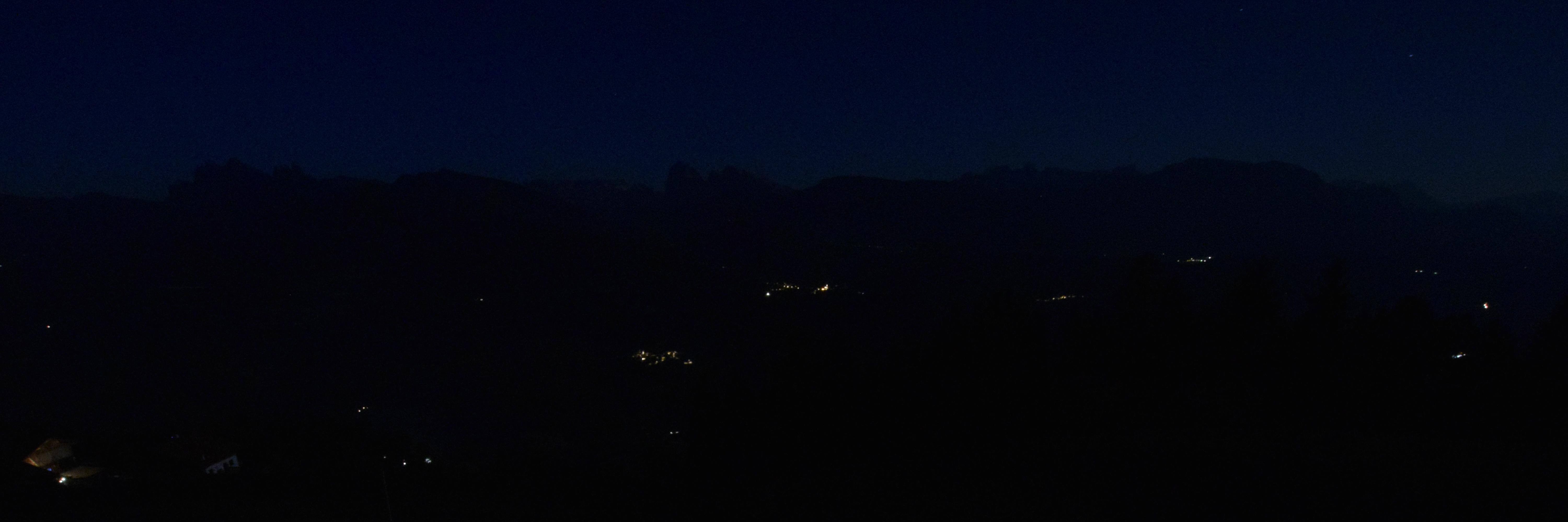 Archiv Foto Webcam Panoramablick Dolomiten