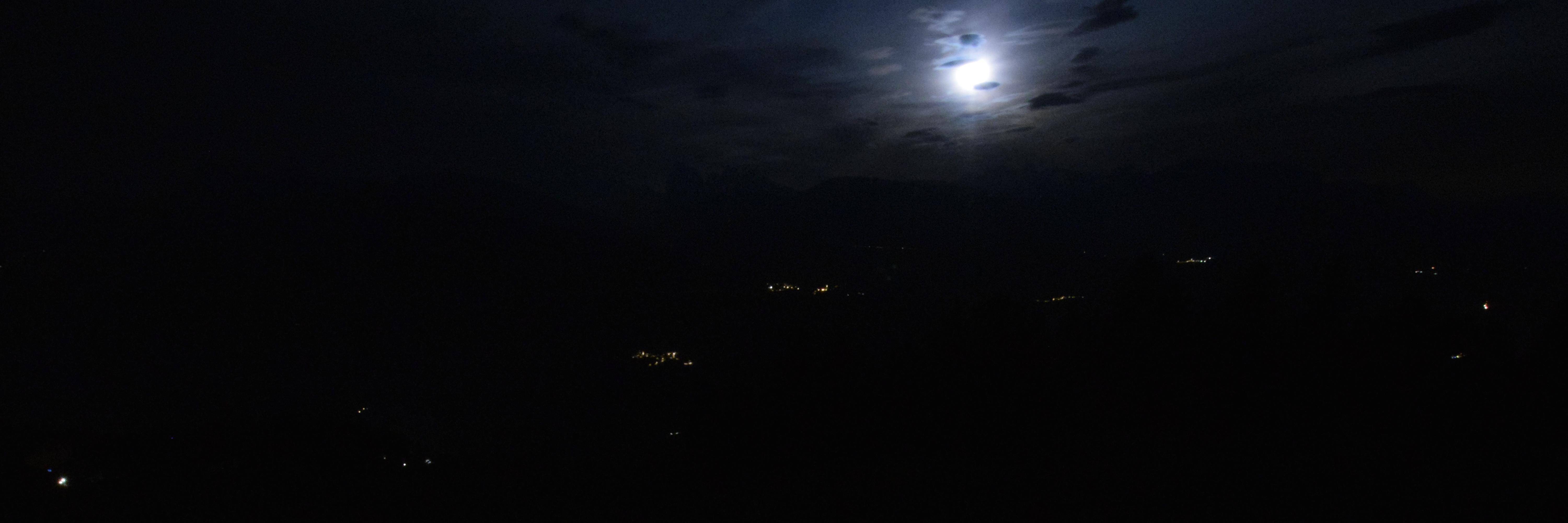 Archived image Webcam Panoramic view Dolomites