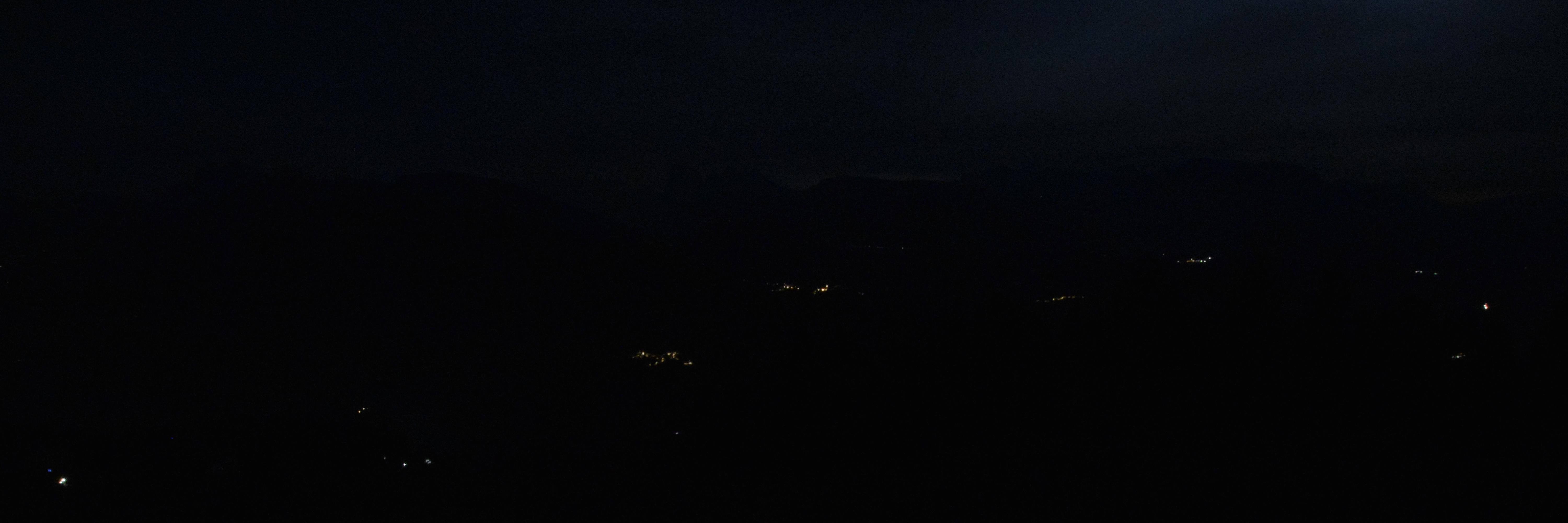 Archived image Webcam Panoramic view Dolomites