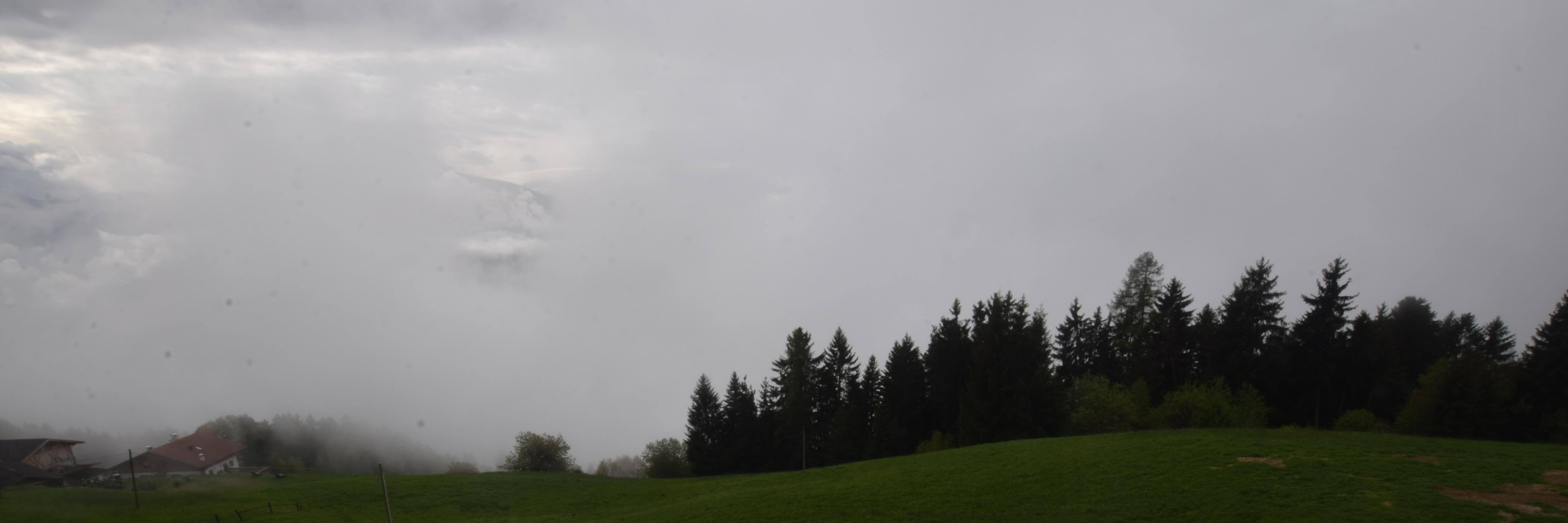 Archived image Webcam Panoramic view Dolomites
