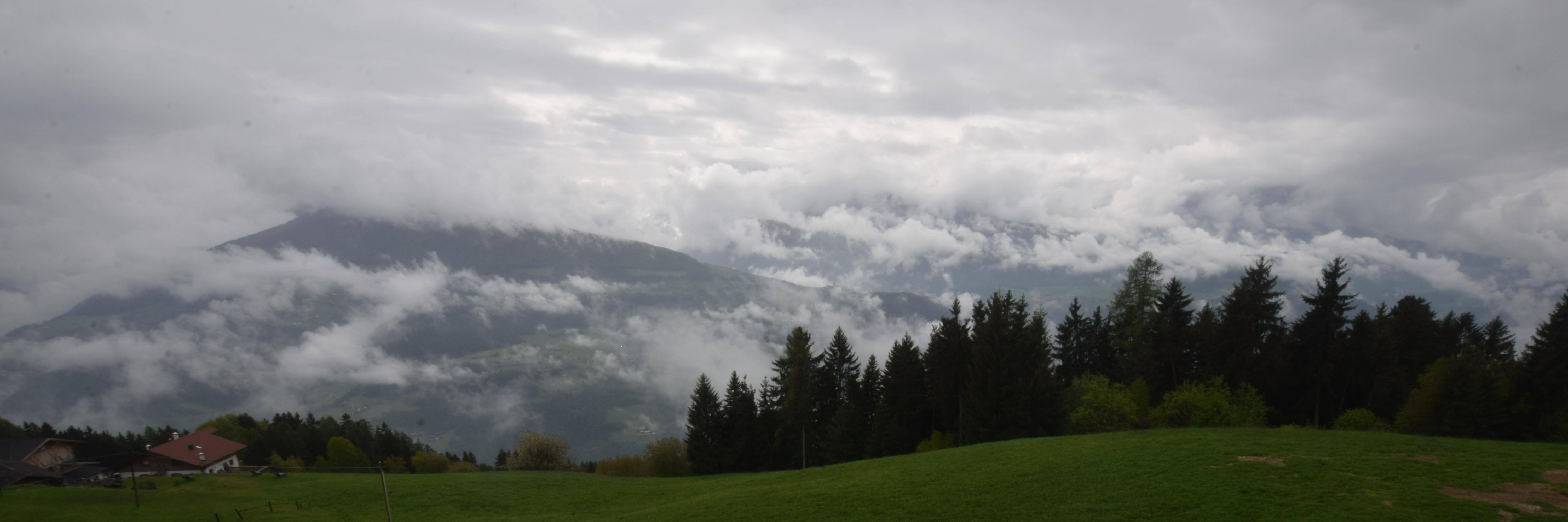 Archived image Webcam Panoramic view Dolomites