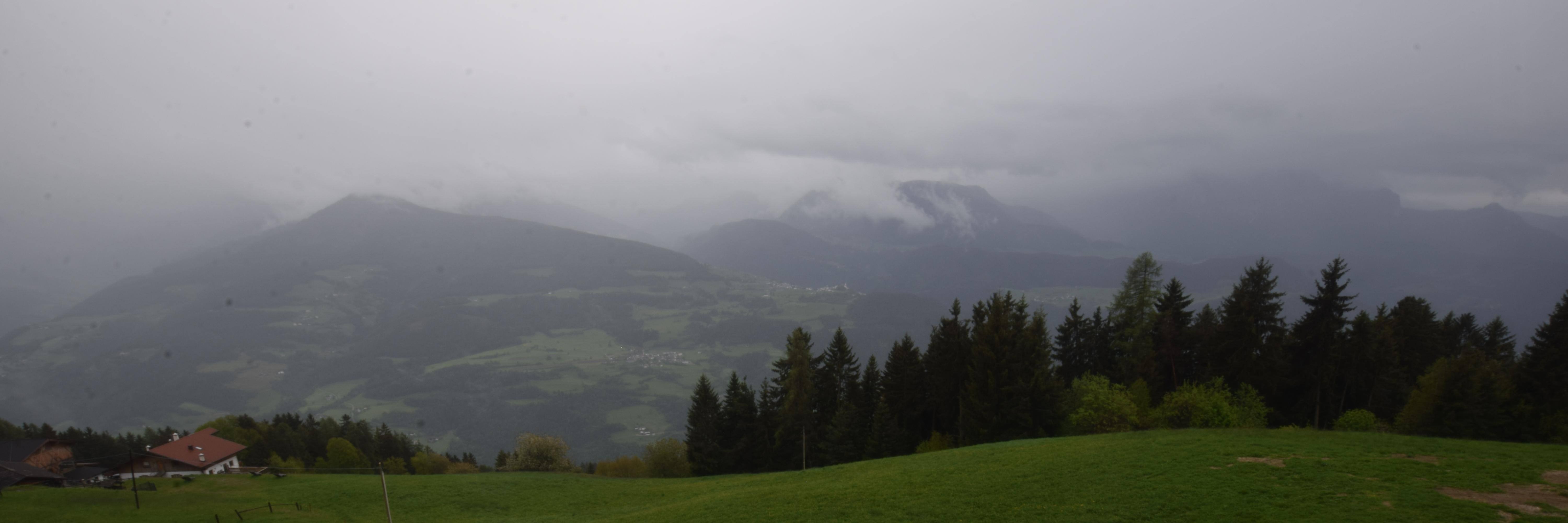 Archived image Webcam Panoramic view Dolomites