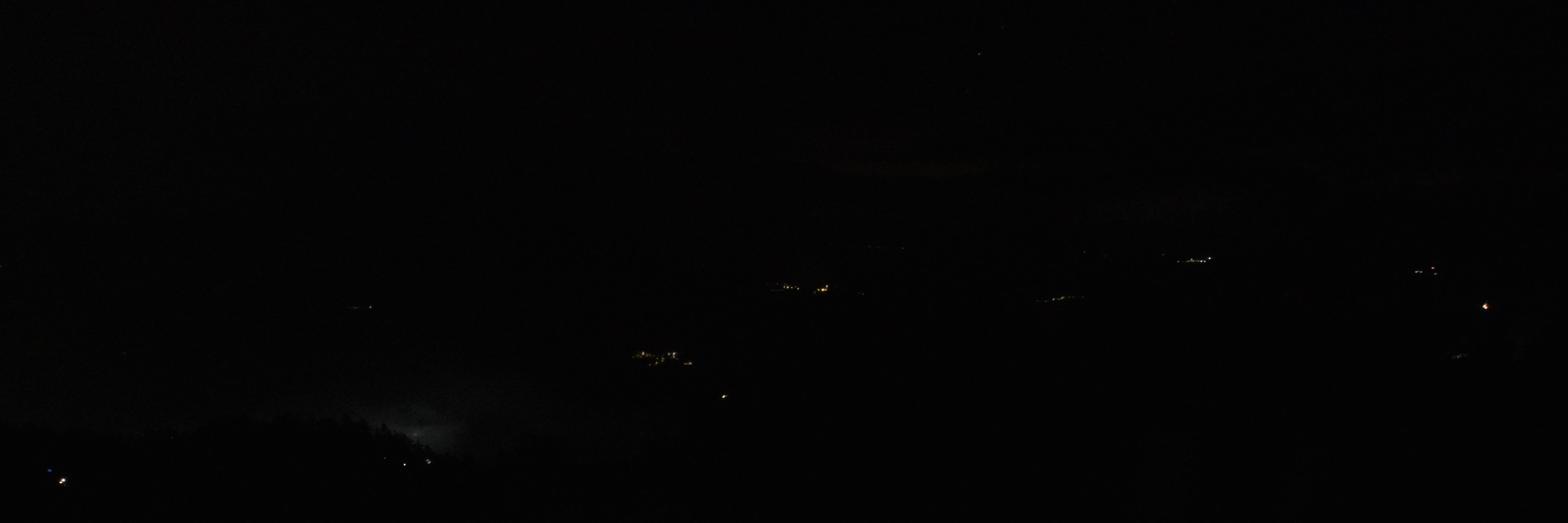 Archiv Foto Webcam Panoramablick Dolomiten